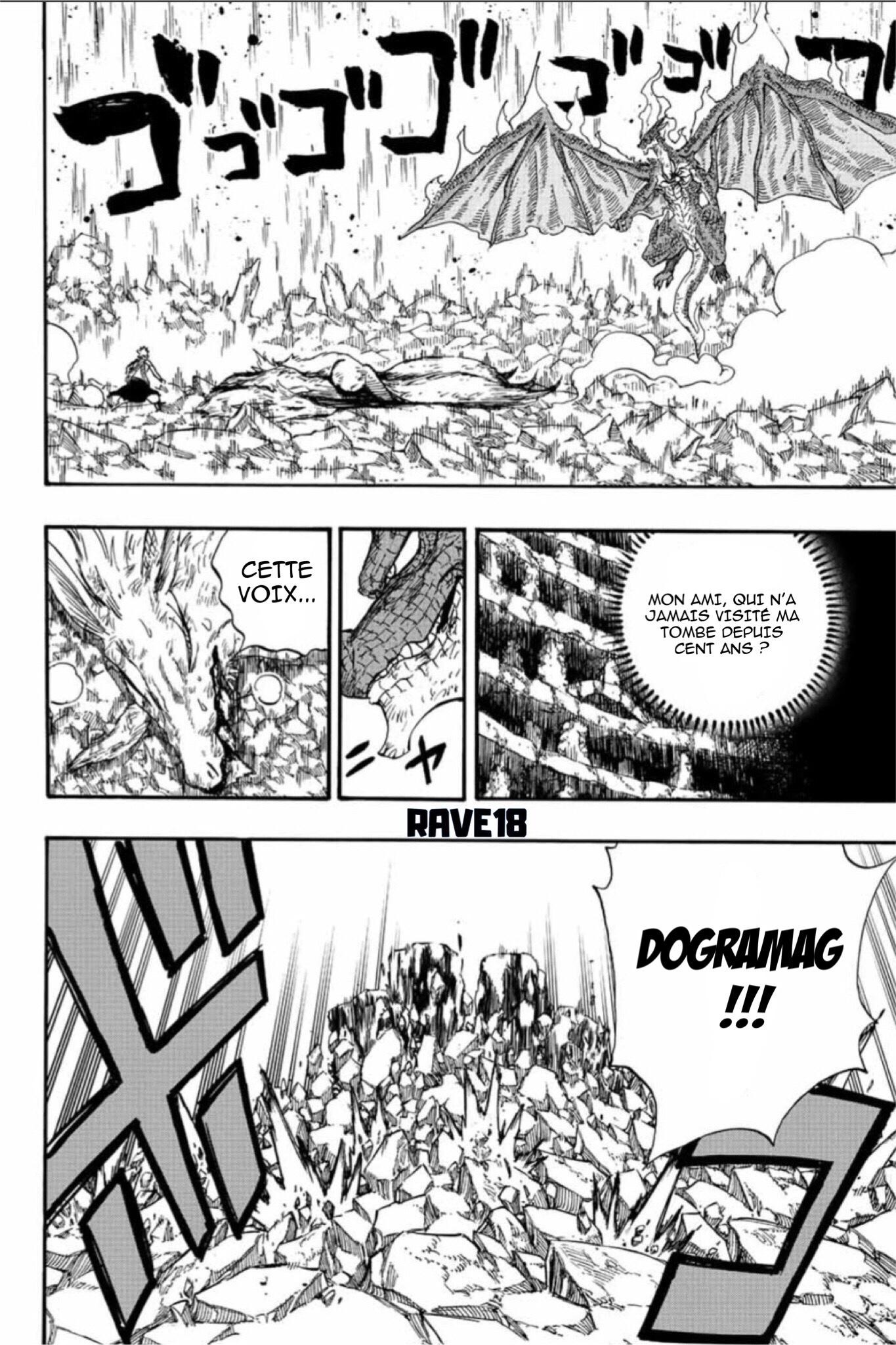 Read Fairy Tail 100 Years Quest vf Manga Online