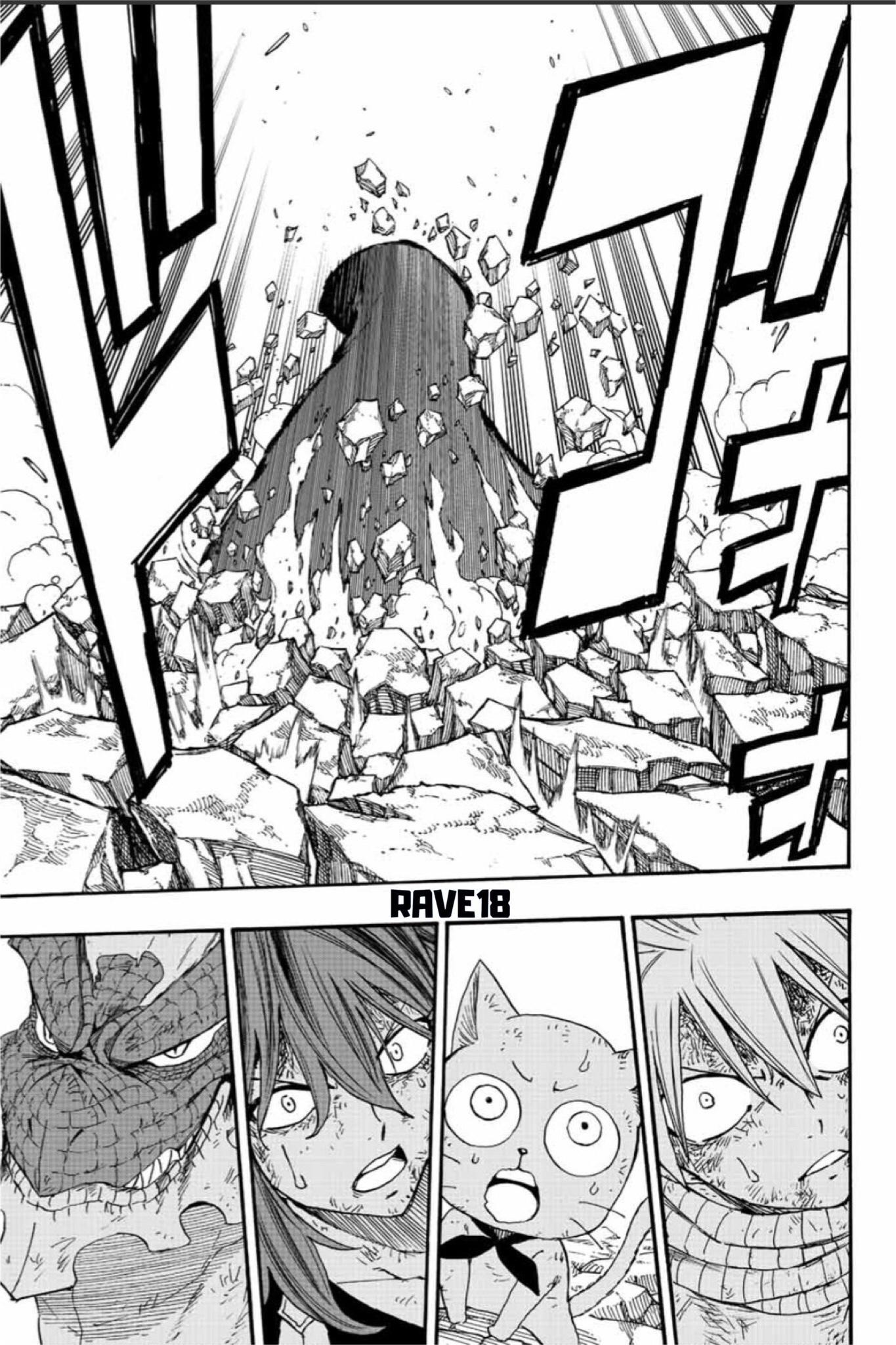 Read Fairy Tail 100 Years Quest vf Manga Online