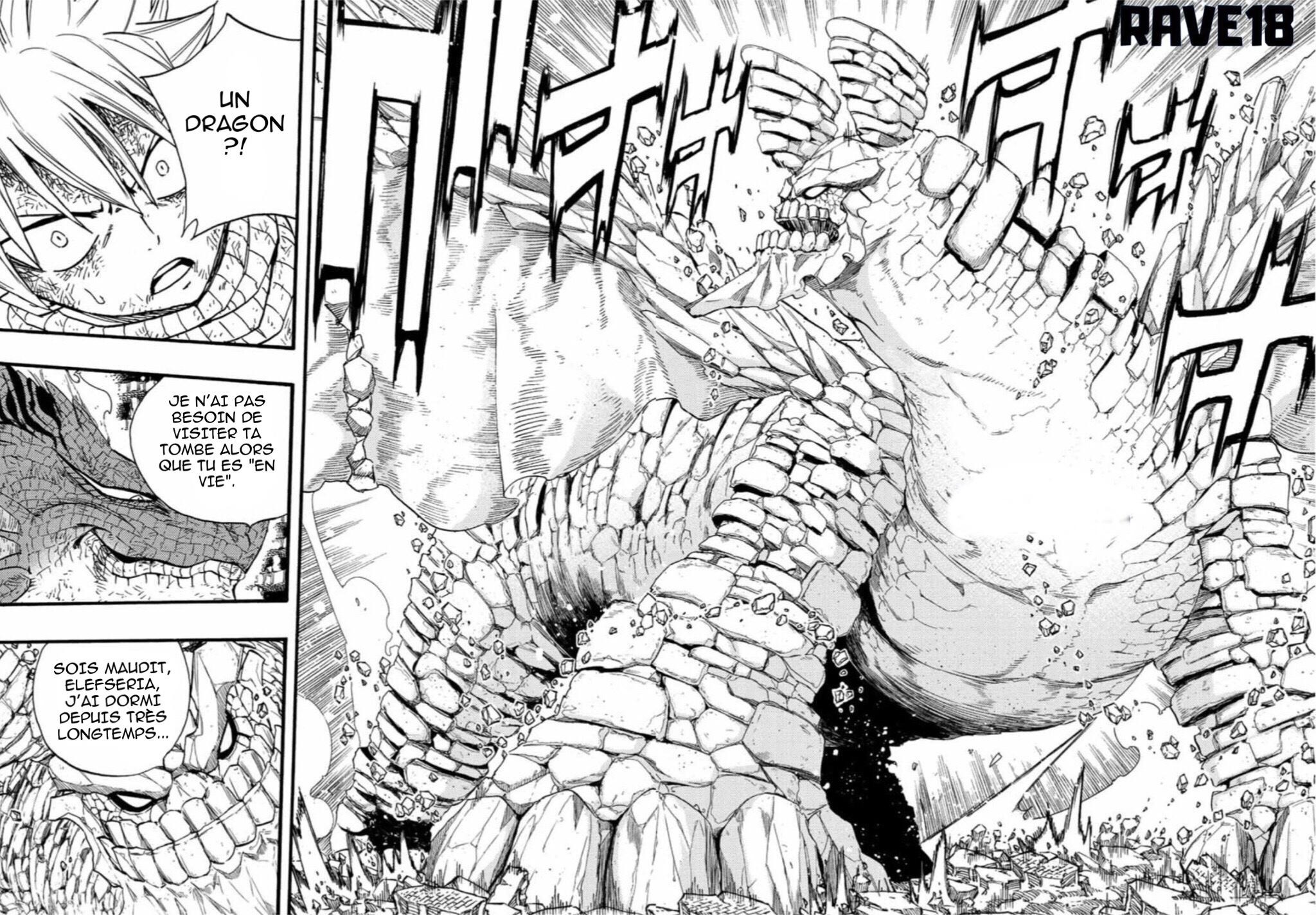 Read Fairy Tail 100 Years Quest vf Manga Online