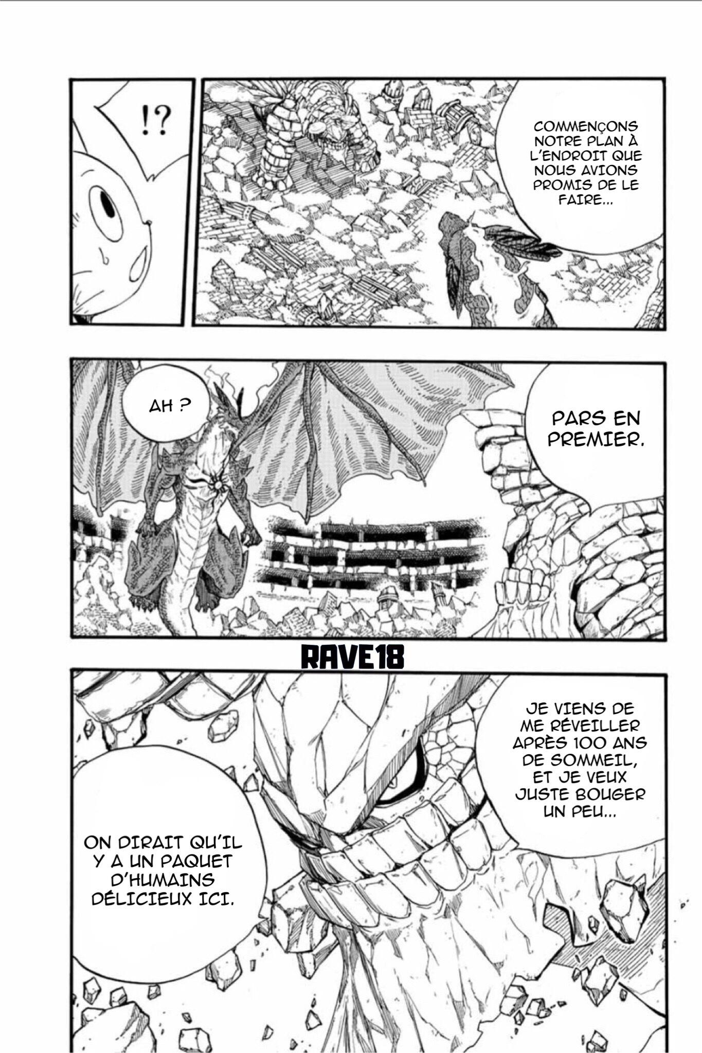 Read Fairy Tail 100 Years Quest vf Manga Online