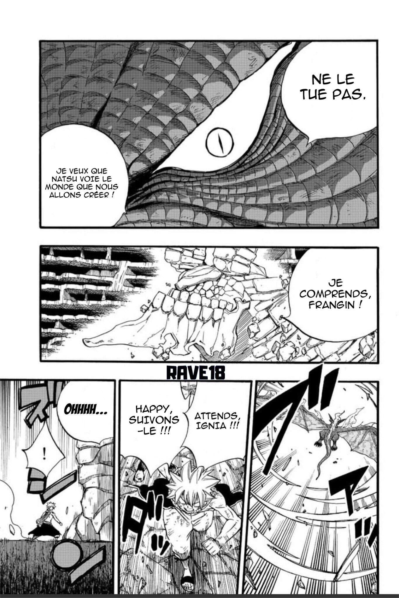 Read Fairy Tail 100 Years Quest vf Manga Online