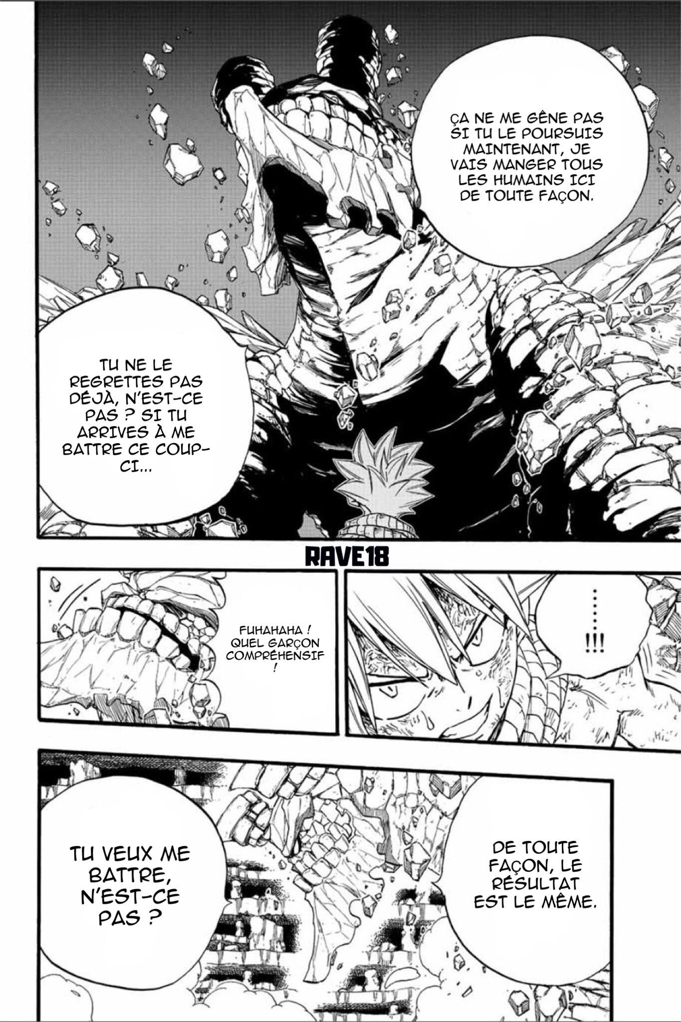 Read Fairy Tail 100 Years Quest vf Manga Online