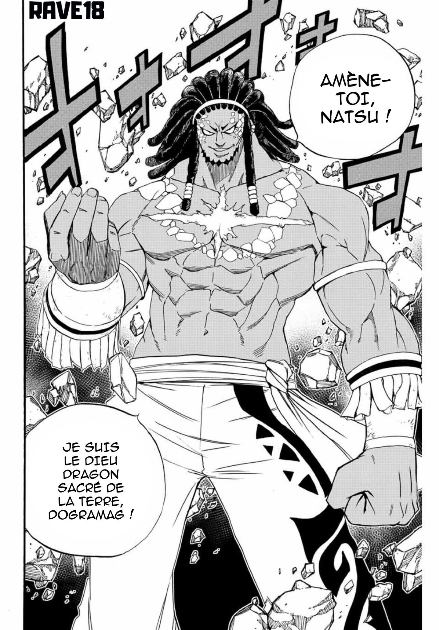 Read Fairy Tail 100 Years Quest vf Manga Online