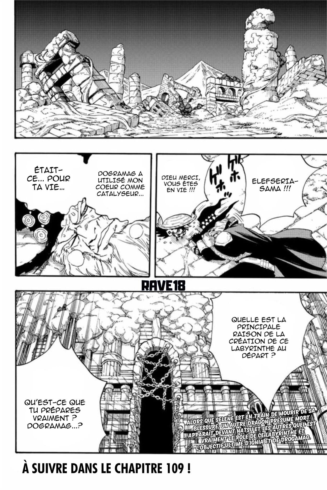 Read Fairy Tail 100 Years Quest vf Manga Online