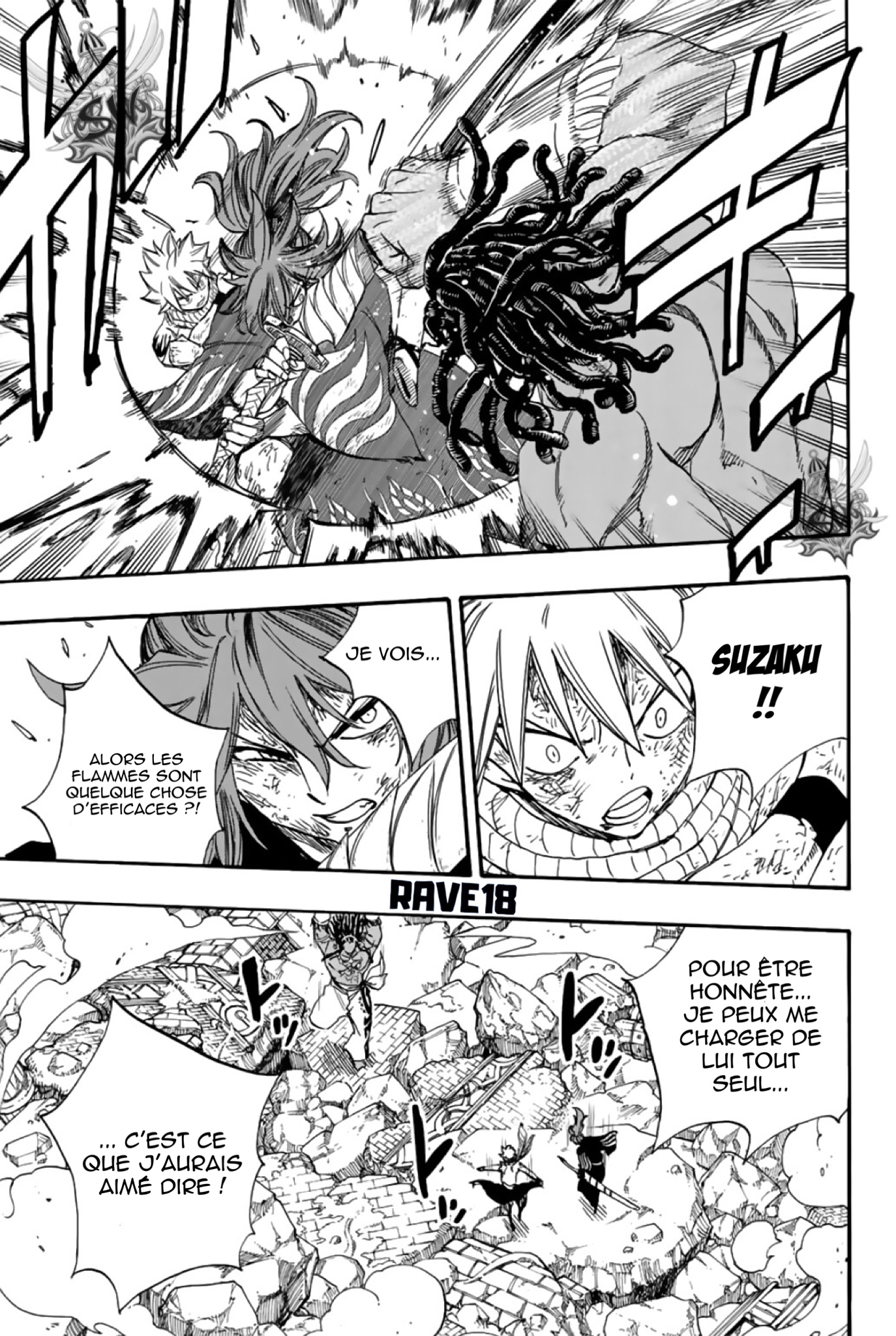 Read Fairy Tail 100 Years Quest vf Manga Online