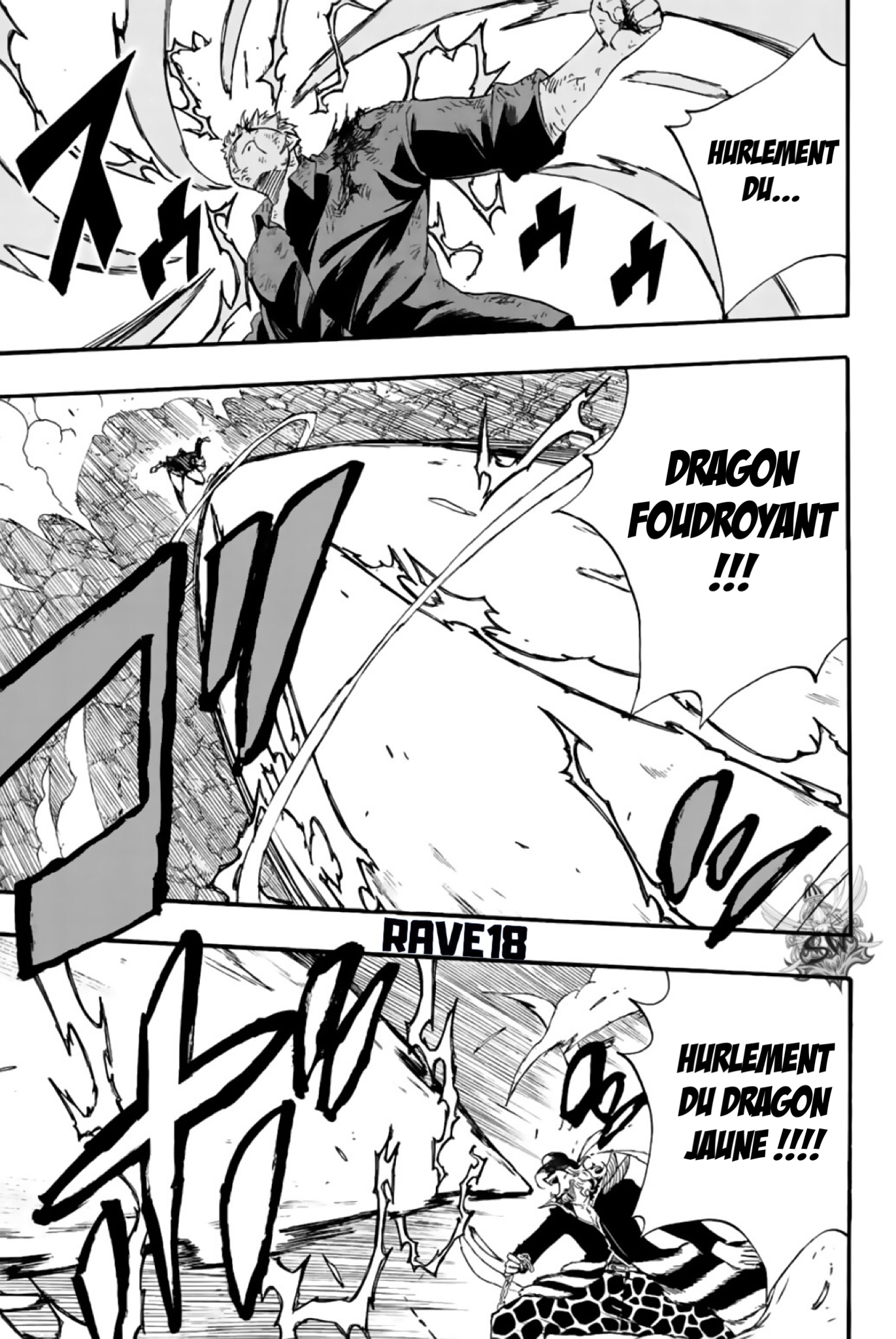 Read Fairy Tail 100 Years Quest vf Manga Online