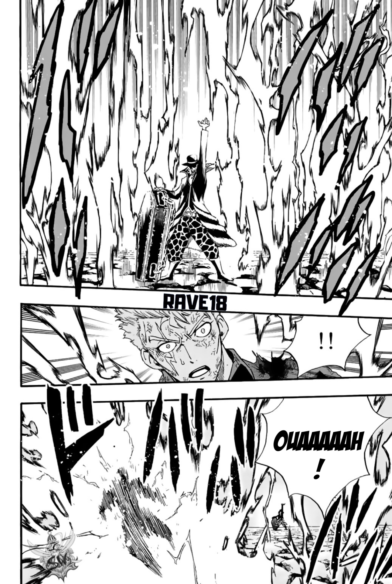 Read Fairy Tail 100 Years Quest vf Manga Online