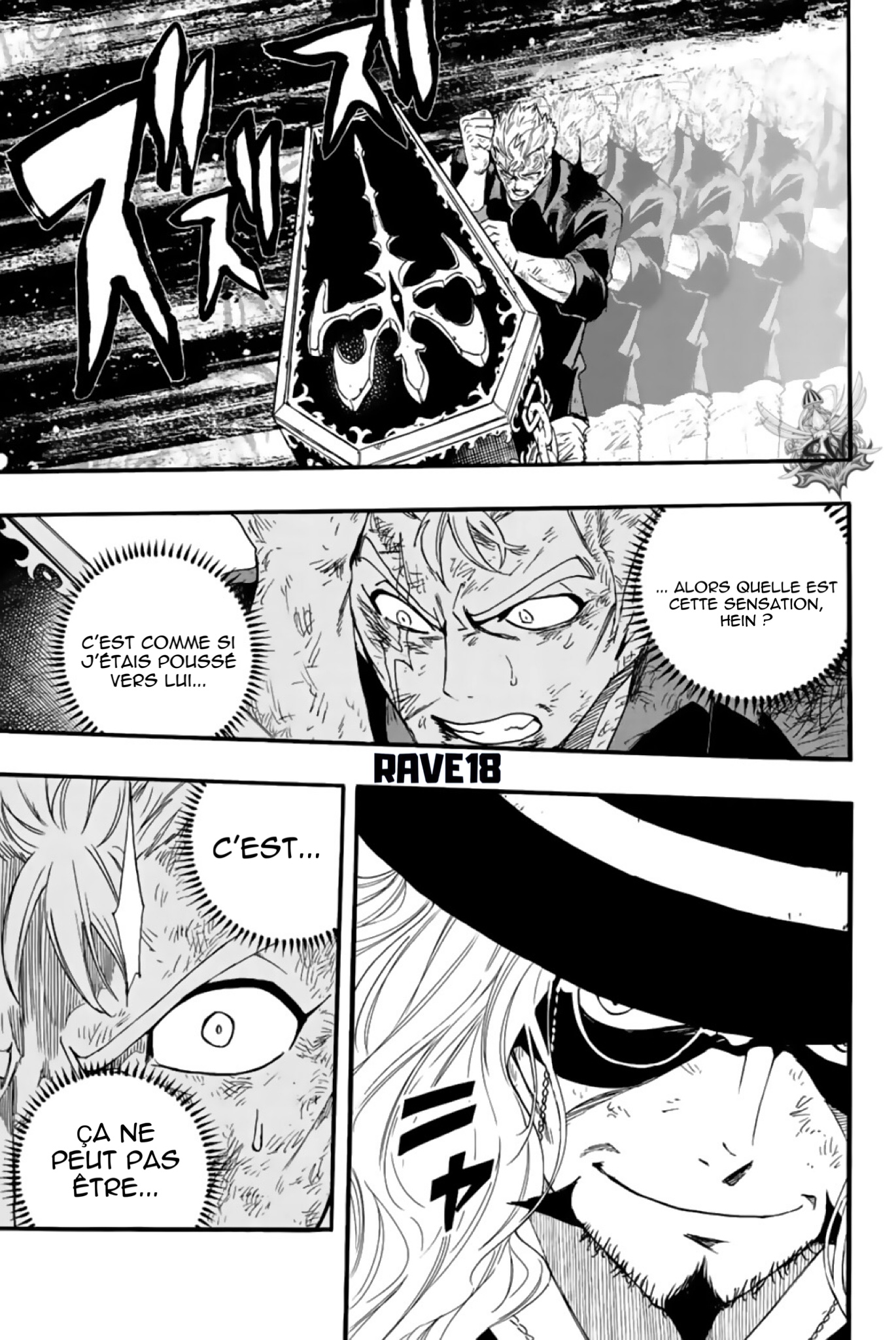 Read Fairy Tail 100 Years Quest vf Manga Online