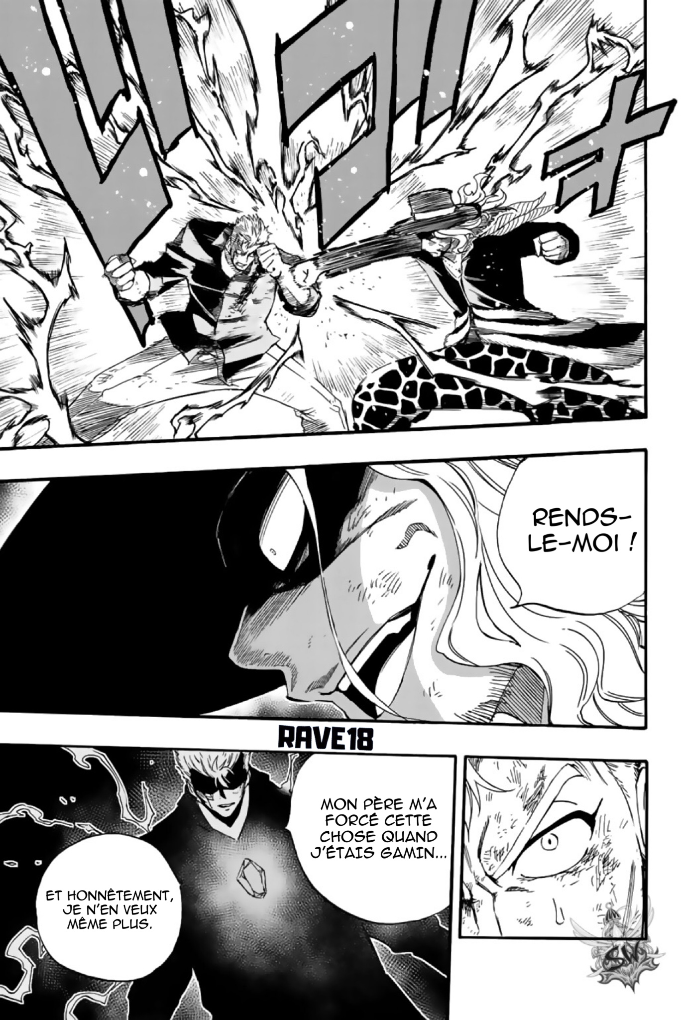 Read Fairy Tail 100 Years Quest vf Manga Online