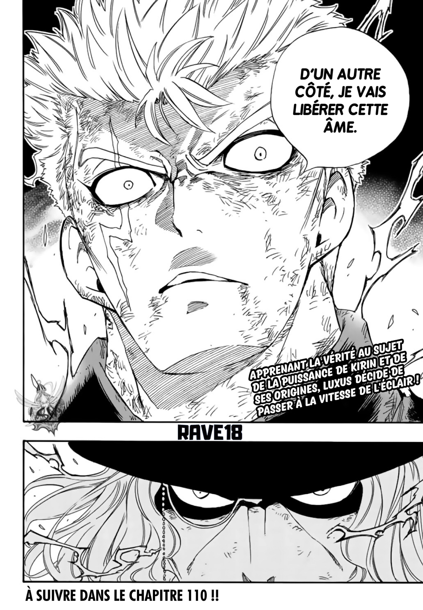 Read Fairy Tail 100 Years Quest vf Manga Online