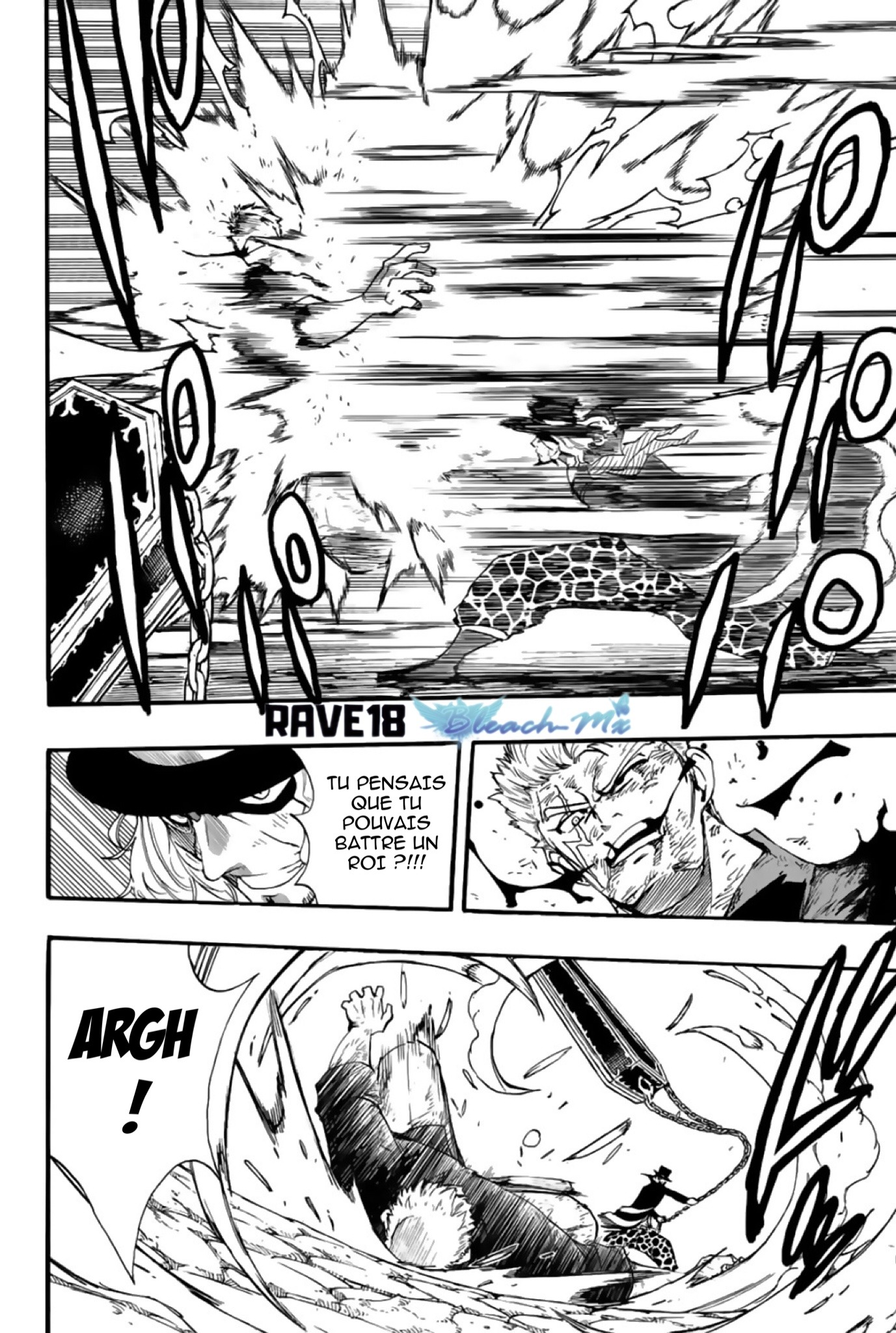 Read Fairy Tail 100 Years Quest vf Manga Online