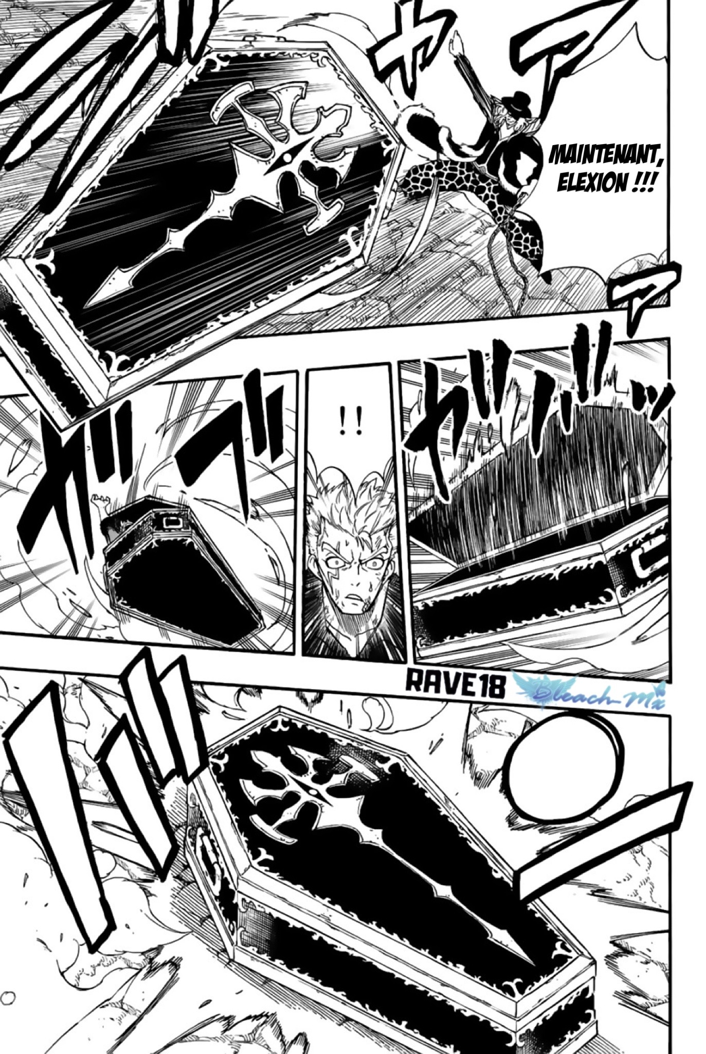Read Fairy Tail 100 Years Quest vf Manga Online