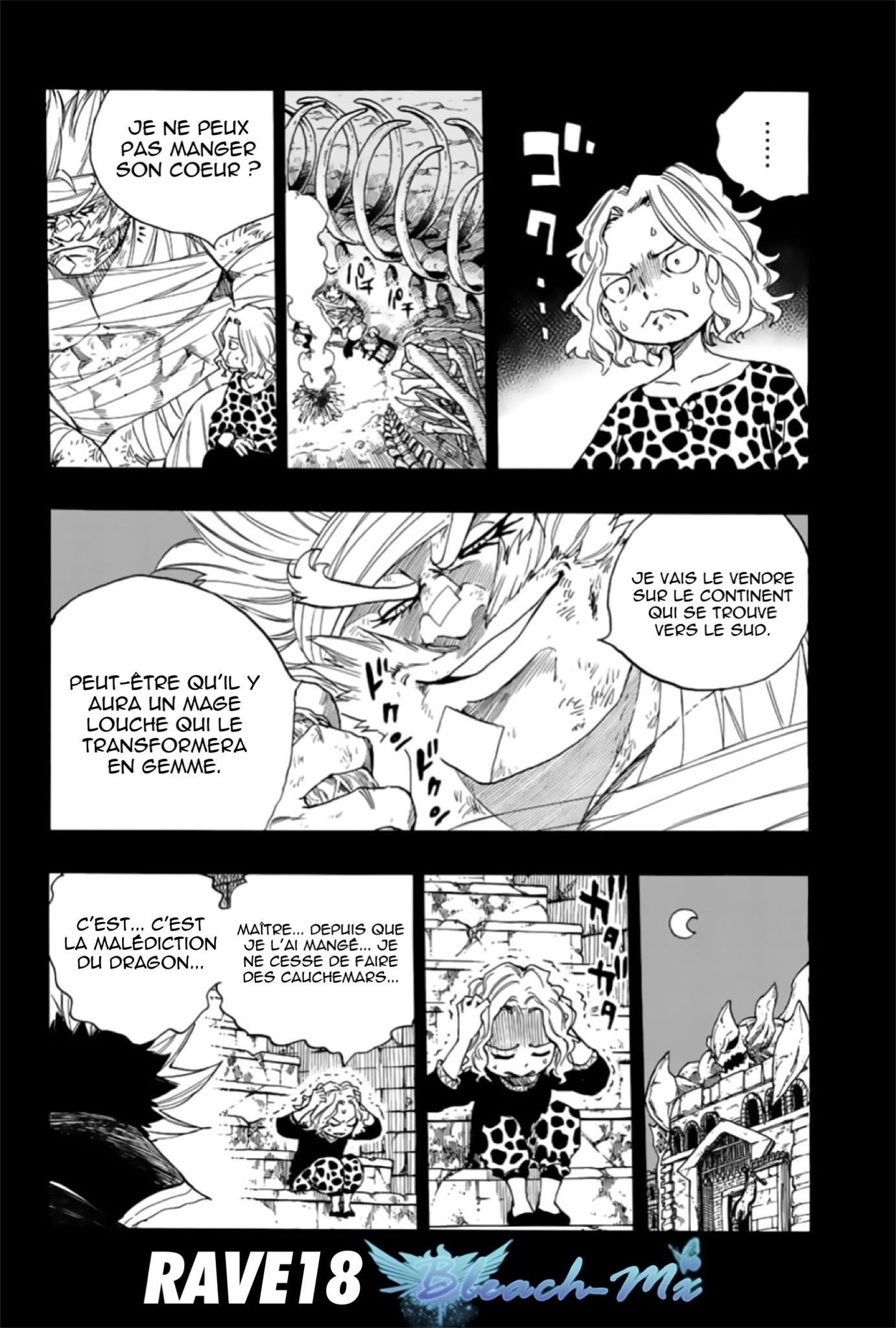 Read Fairy Tail 100 Years Quest vf Manga Online