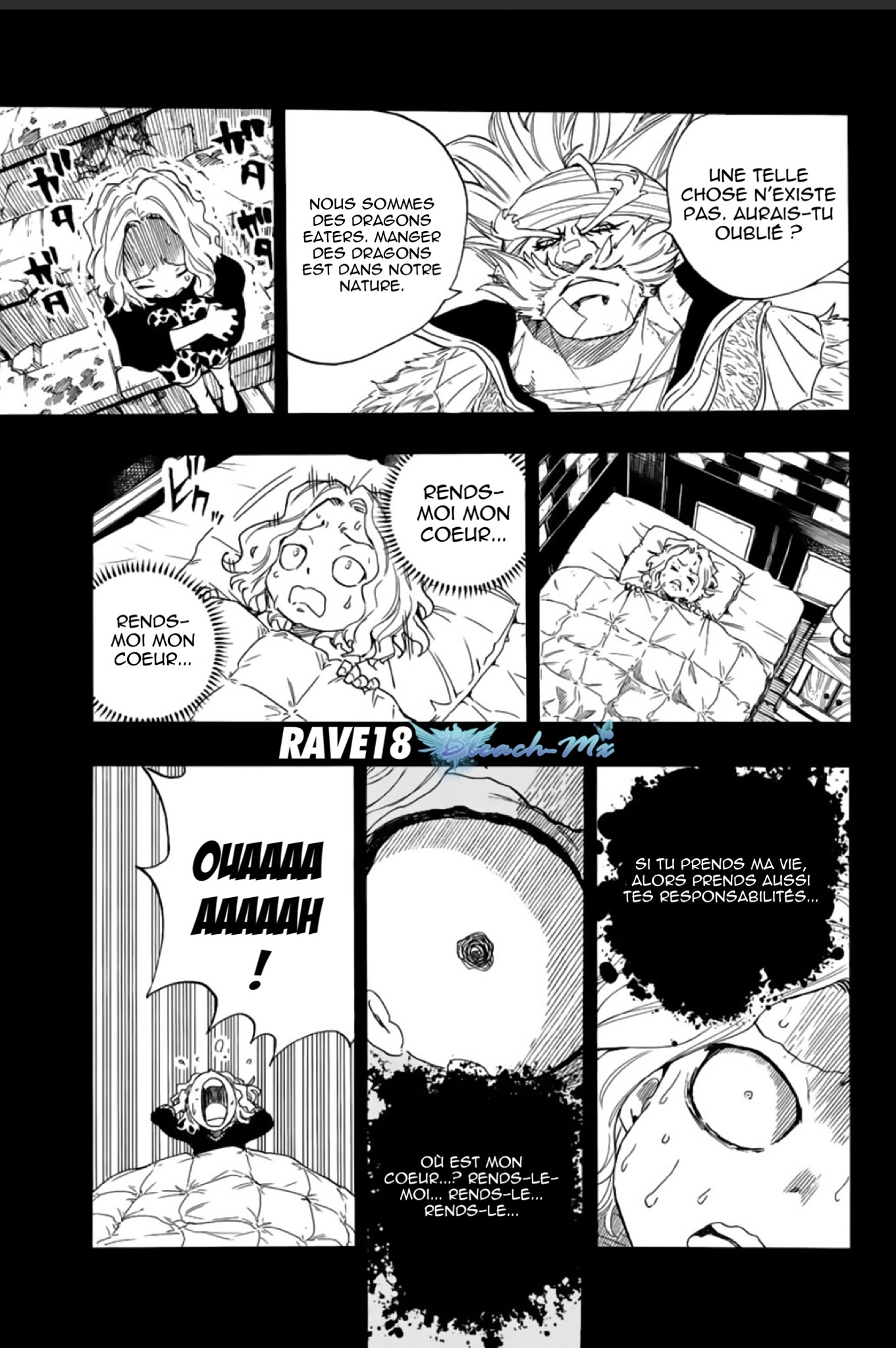 Read Fairy Tail 100 Years Quest vf Manga Online