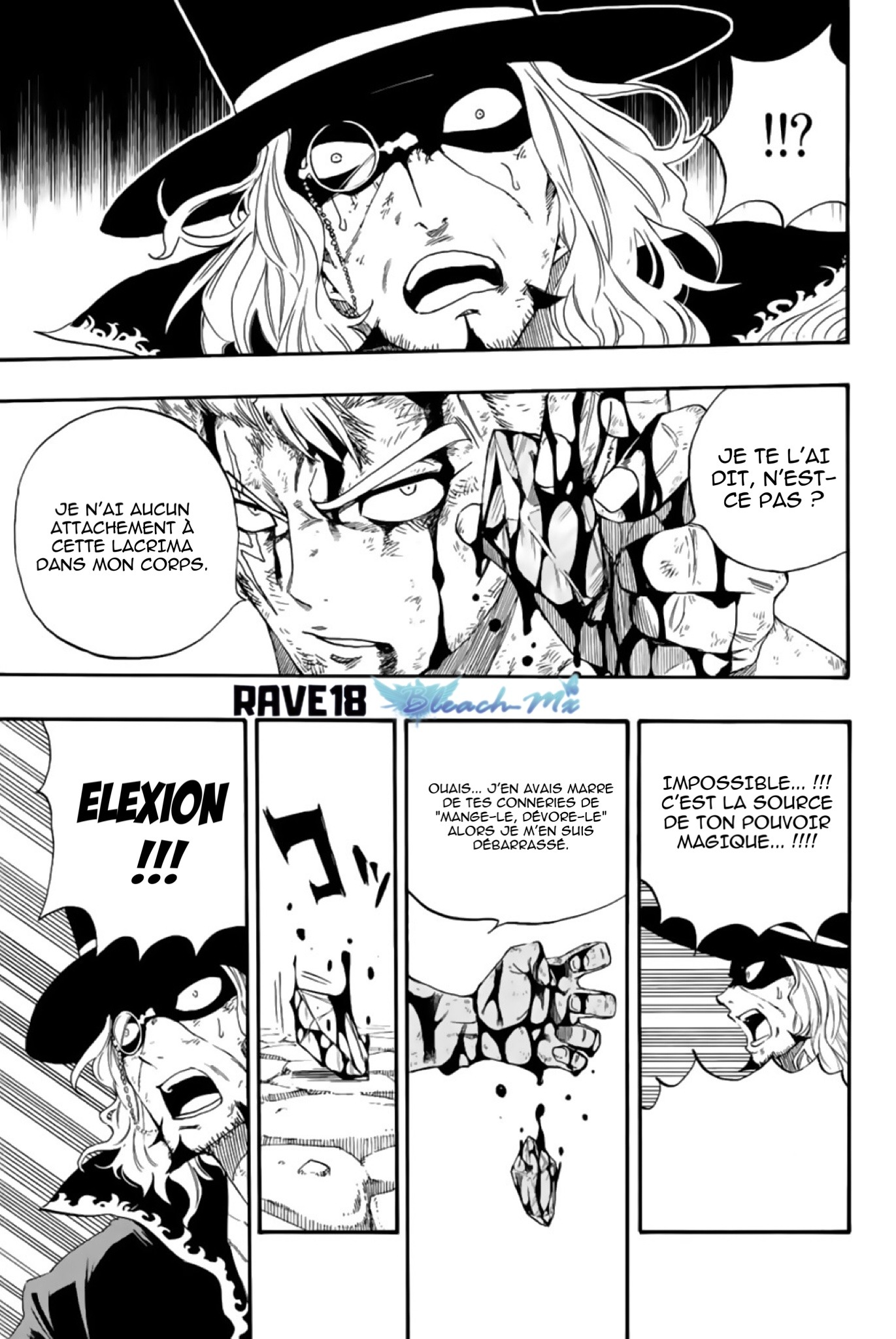 Read Fairy Tail 100 Years Quest vf Manga Online