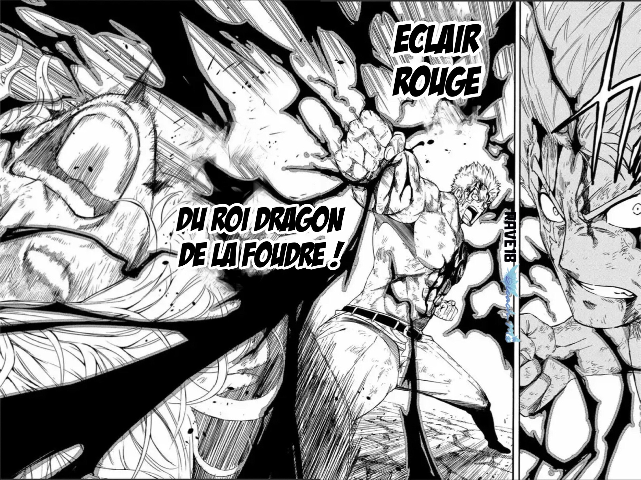 Read Fairy Tail 100 Years Quest vf Manga Online