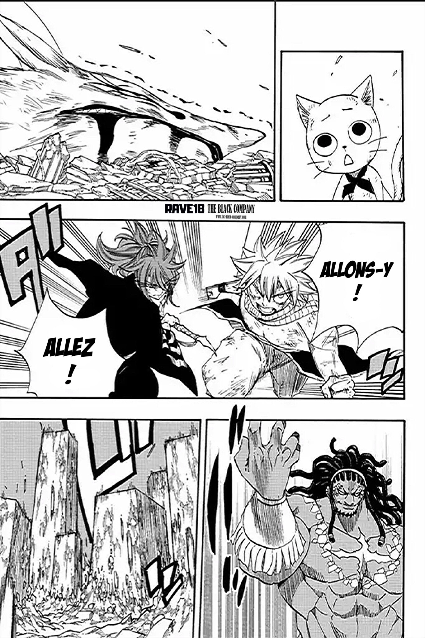 Read Fairy Tail 100 Years Quest vf Manga Online