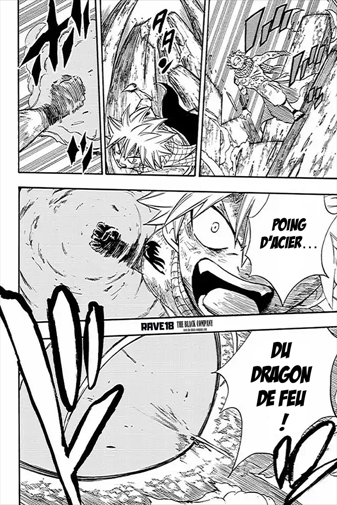 Read Fairy Tail 100 Years Quest vf Manga Online