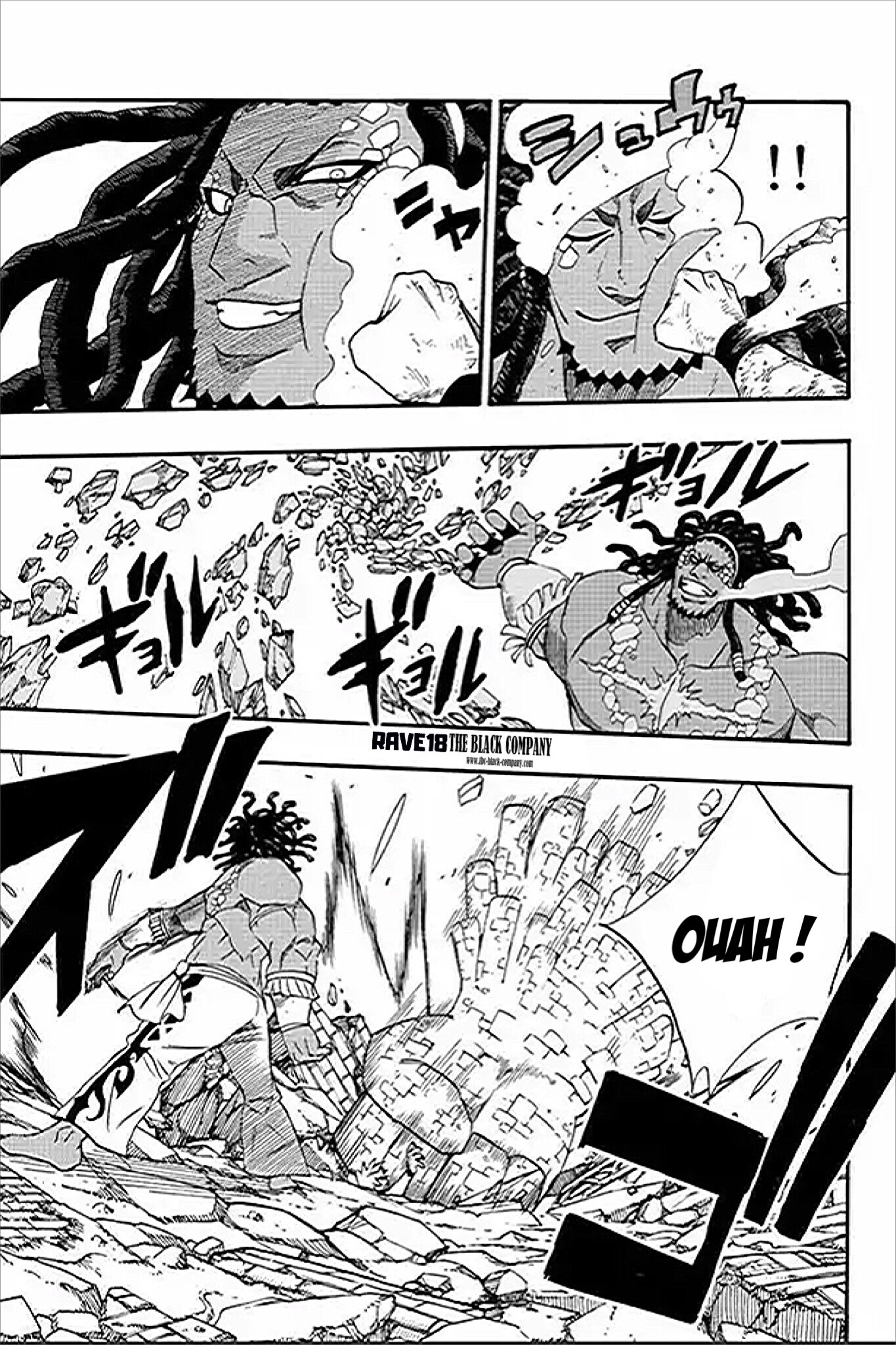 Read Fairy Tail 100 Years Quest vf Manga Online