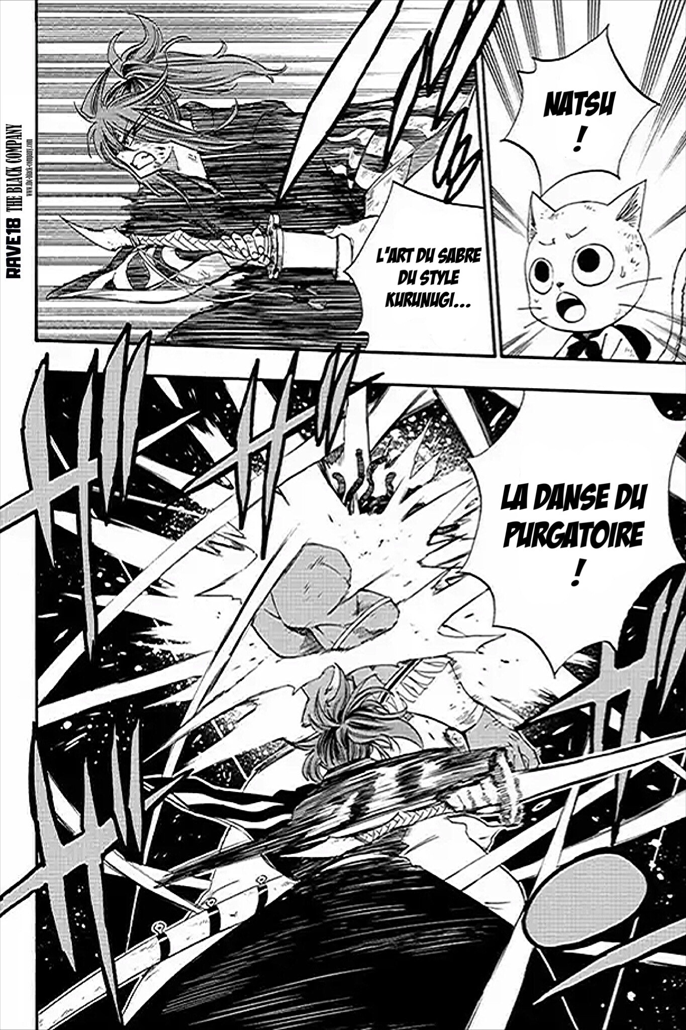 Read Fairy Tail 100 Years Quest vf Manga Online