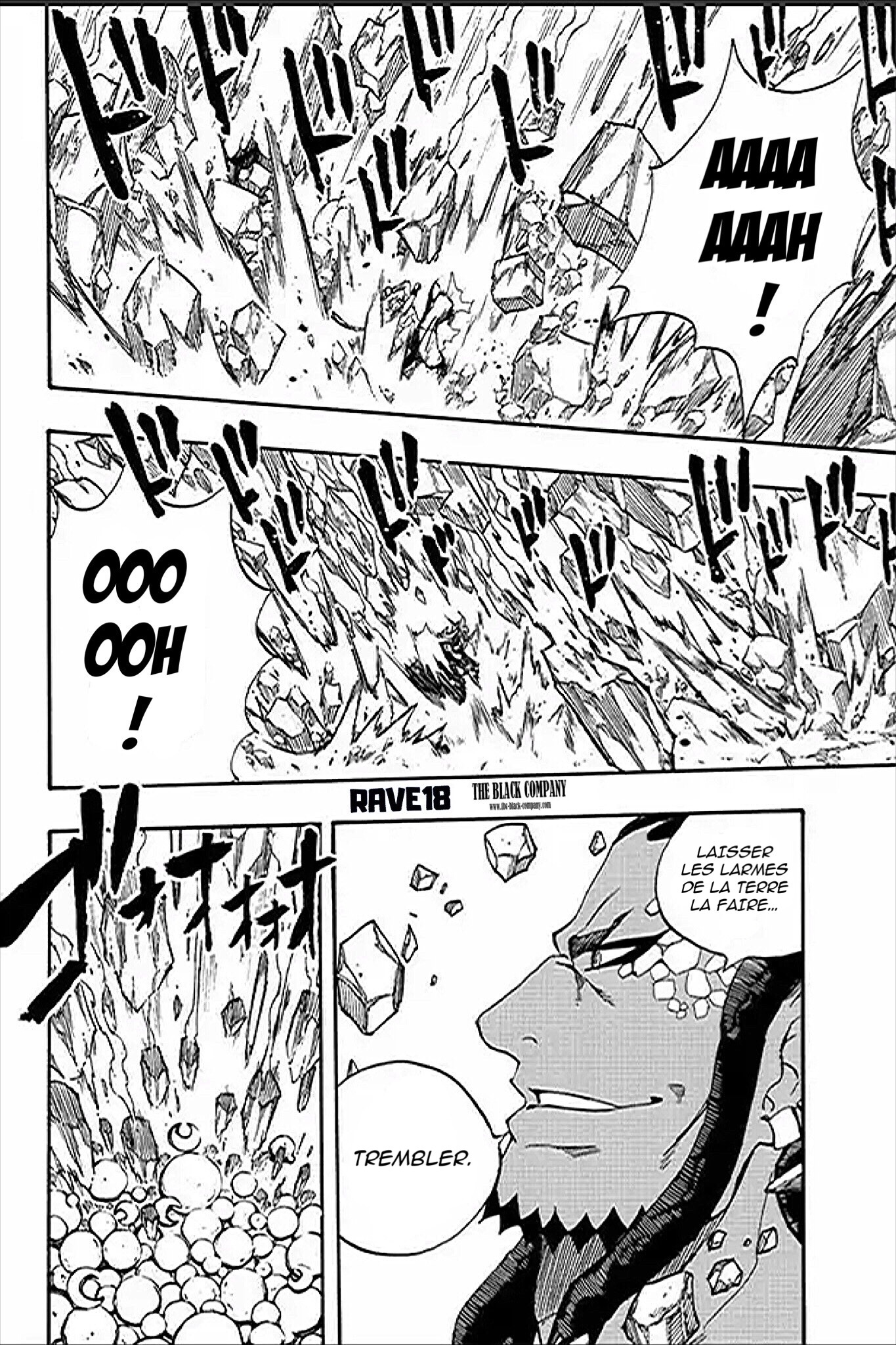 Read Fairy Tail 100 Years Quest vf Manga Online