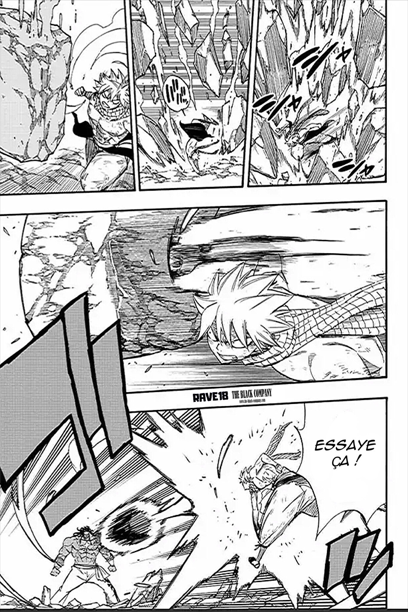 Read Fairy Tail 100 Years Quest vf Manga Online