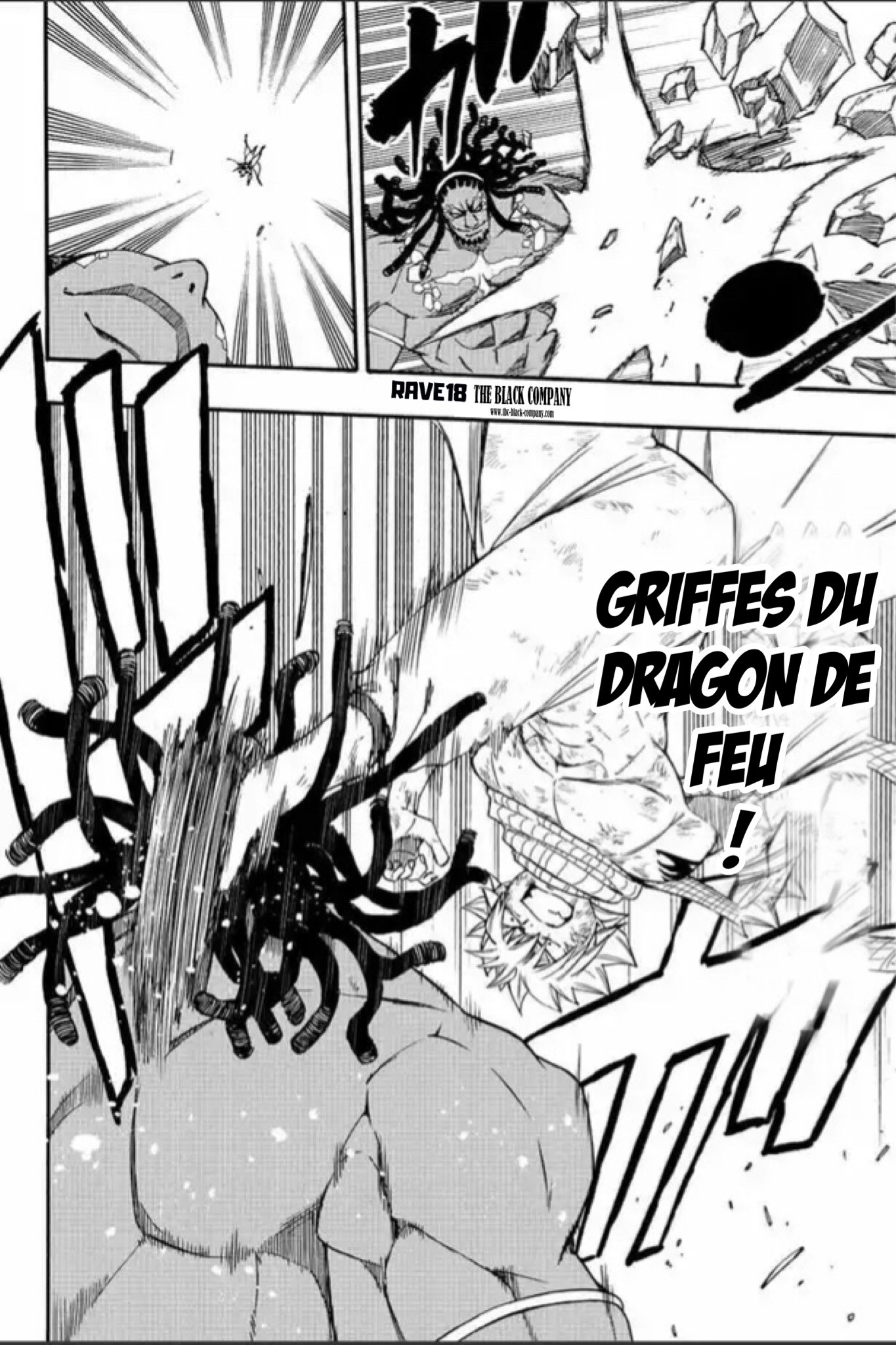 Read Fairy Tail 100 Years Quest vf Manga Online