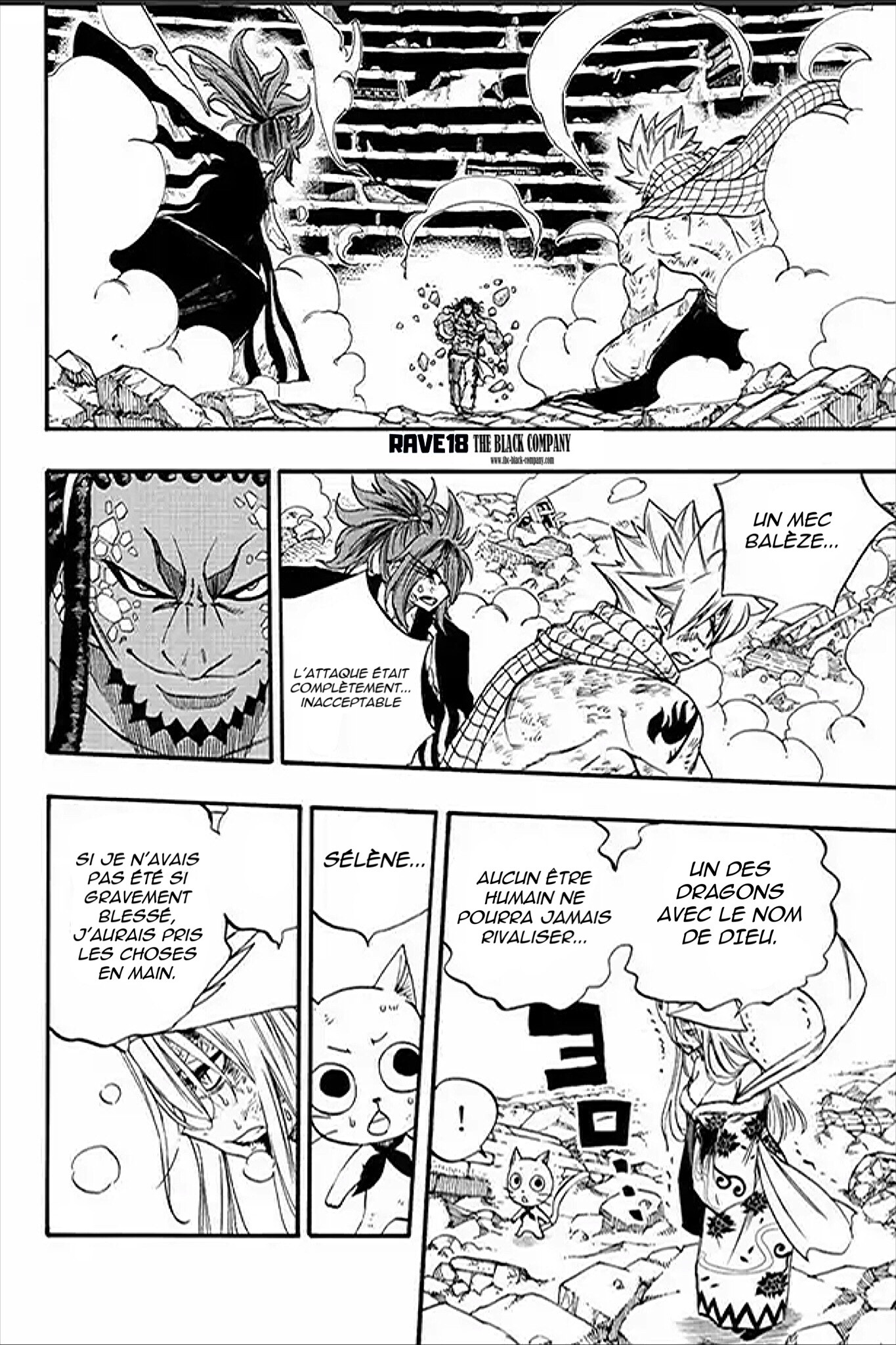 Read Fairy Tail 100 Years Quest vf Manga Online