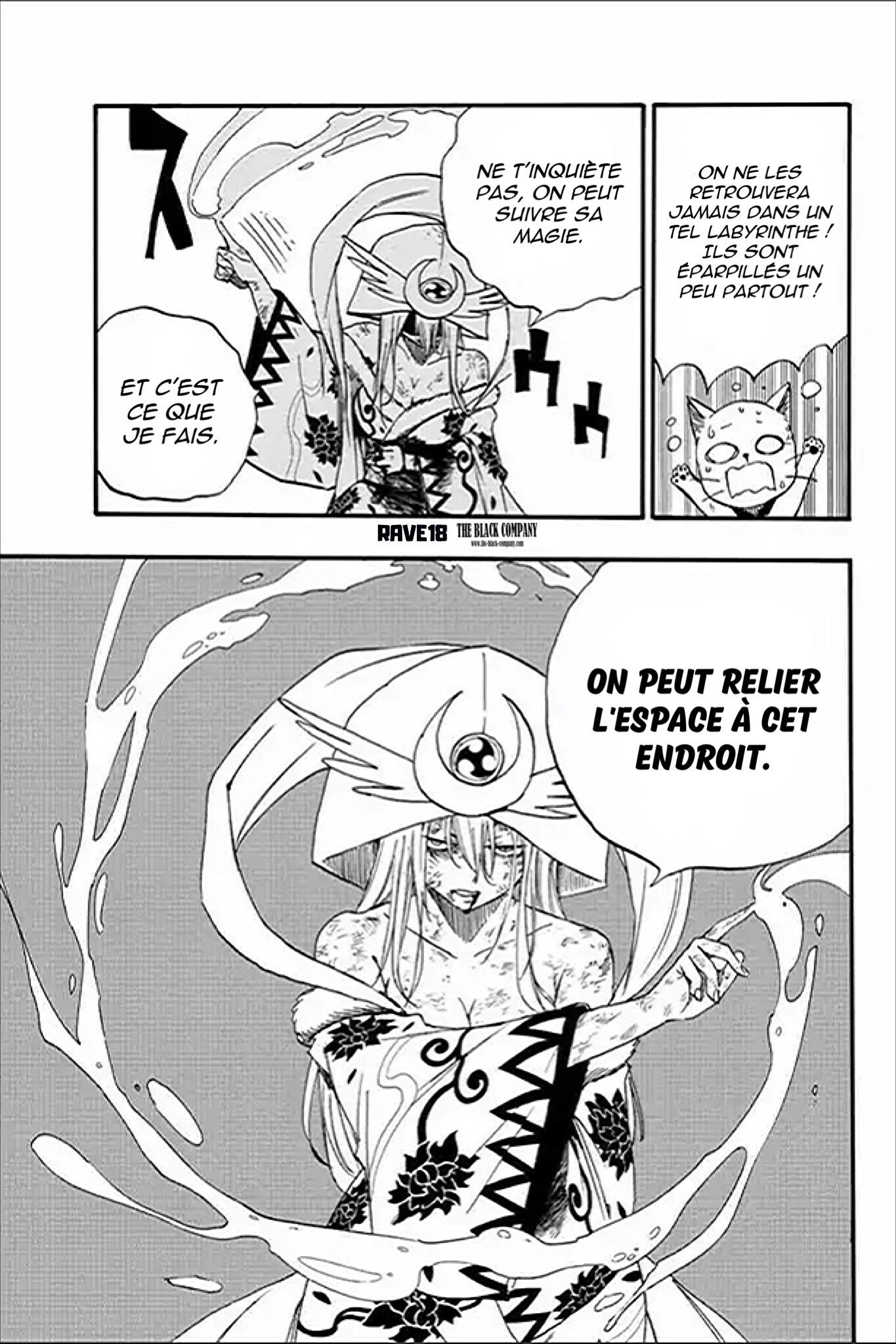 Read Fairy Tail 100 Years Quest vf Manga Online