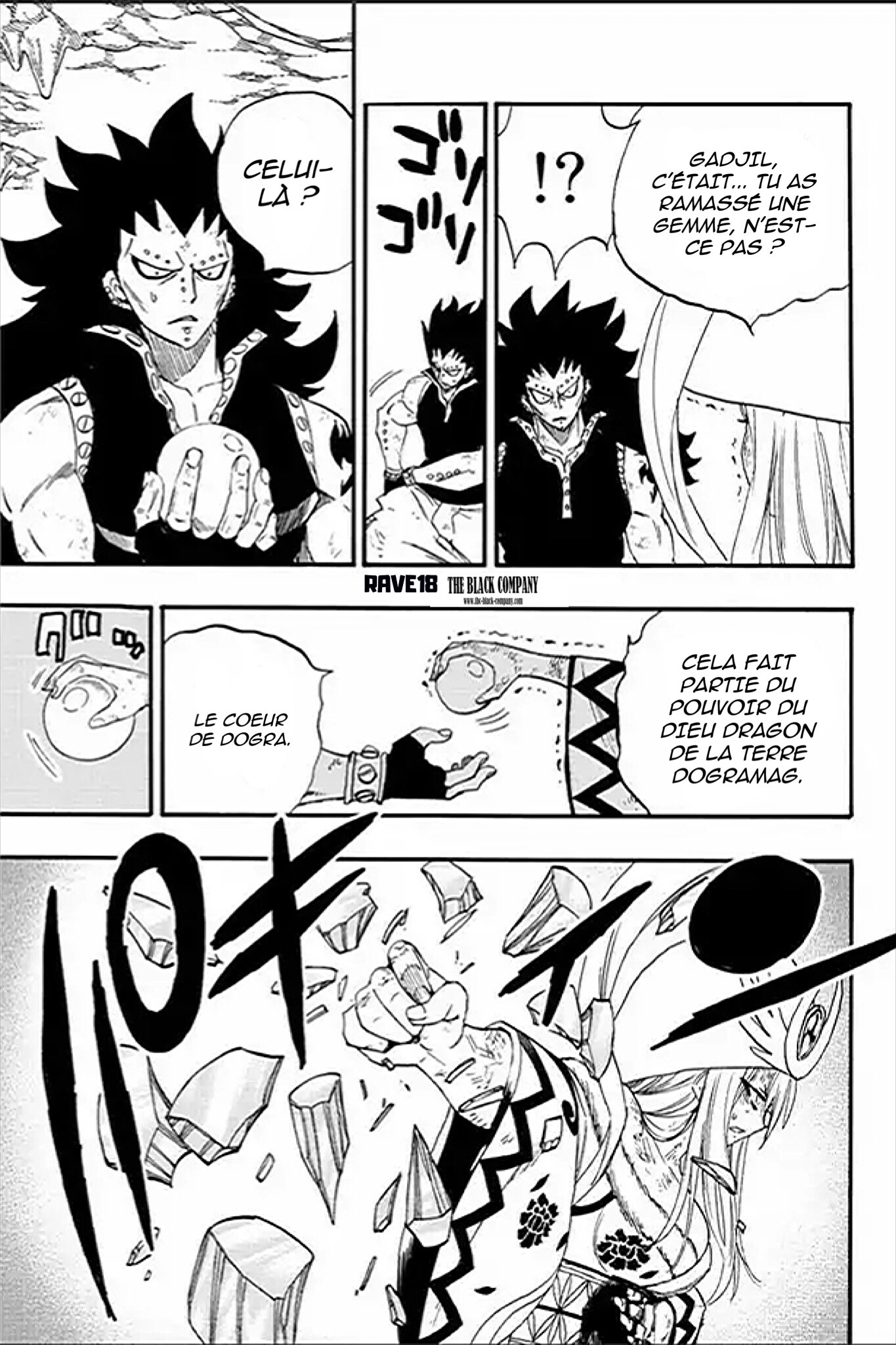 Read Fairy Tail 100 Years Quest vf Manga Online