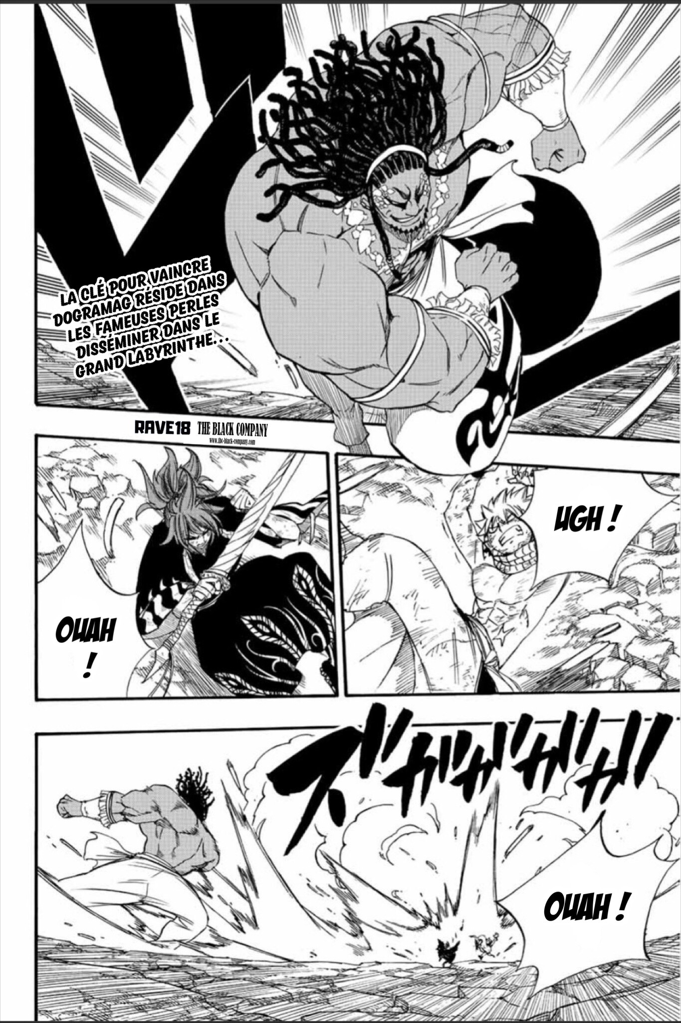 Read Fairy Tail 100 Years Quest vf Manga Online