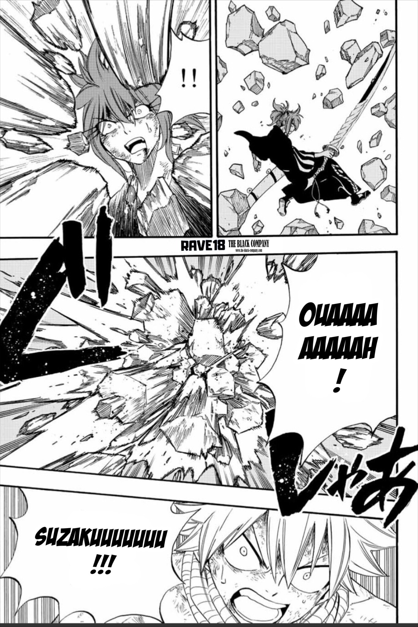 Read Fairy Tail 100 Years Quest vf Manga Online