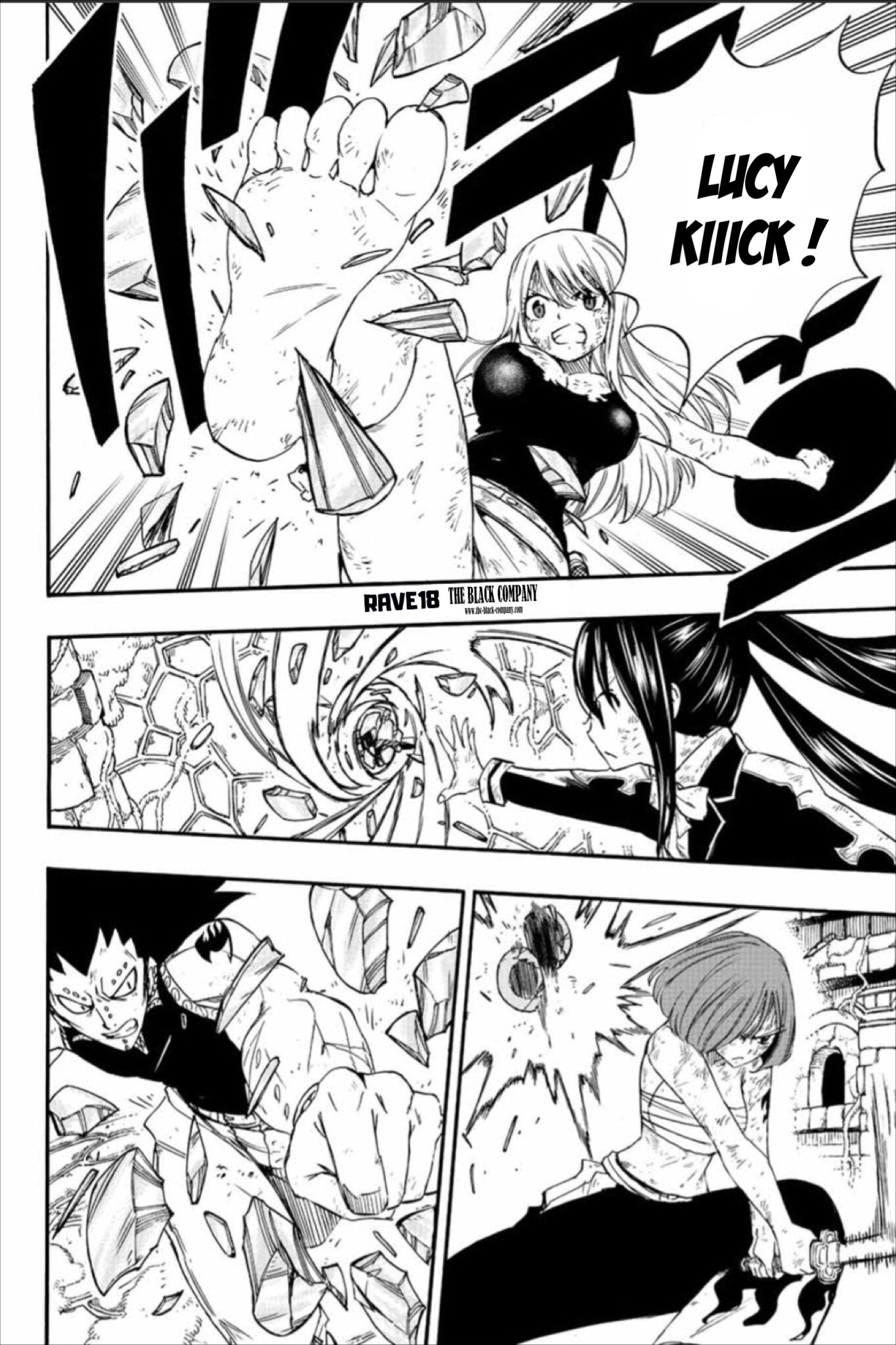 Read Fairy Tail 100 Years Quest vf Manga Online