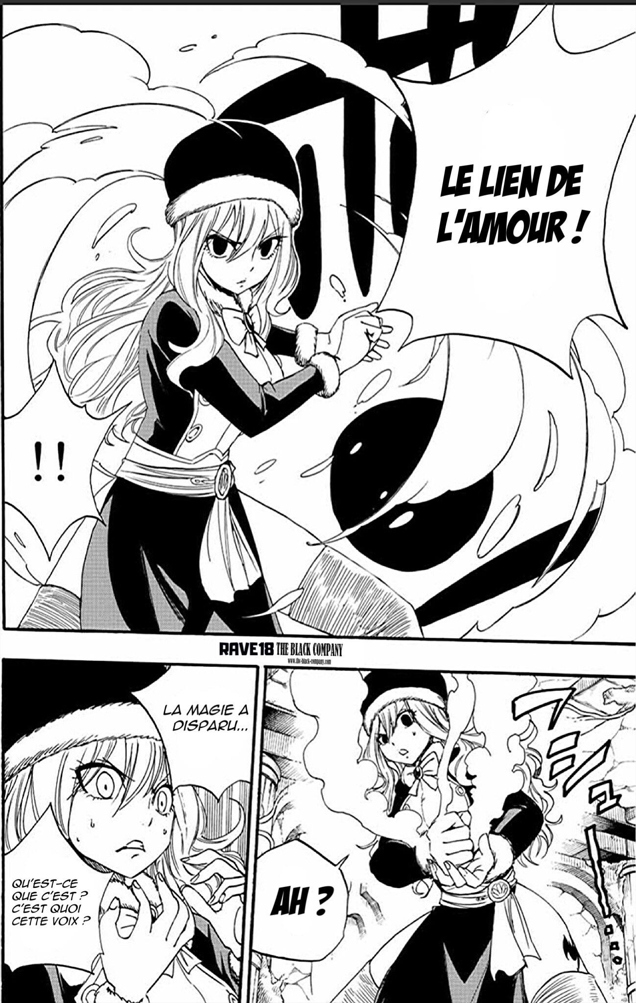 Read Fairy Tail 100 Years Quest vf Manga Online
