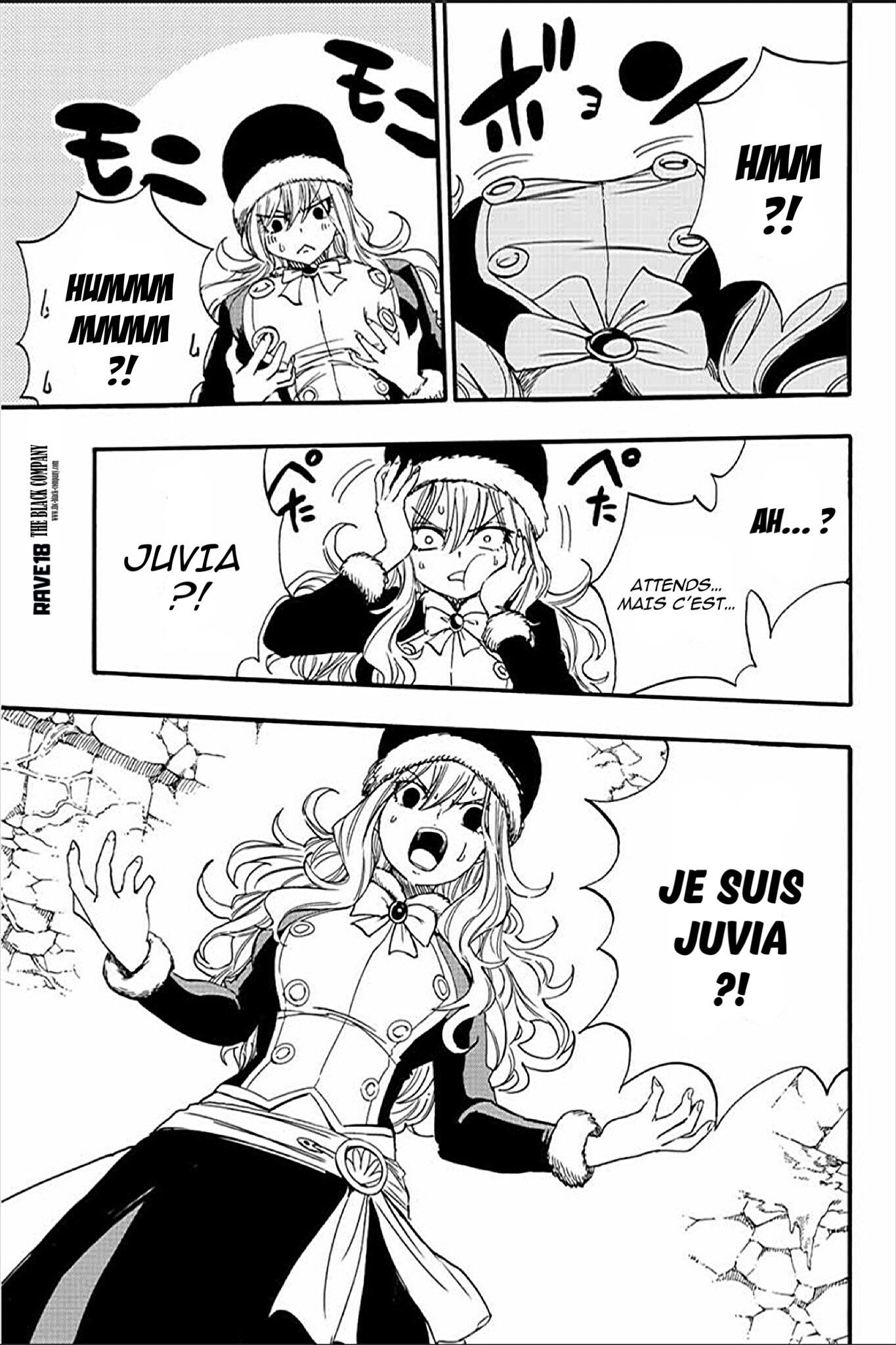 Read Fairy Tail 100 Years Quest vf Manga Online