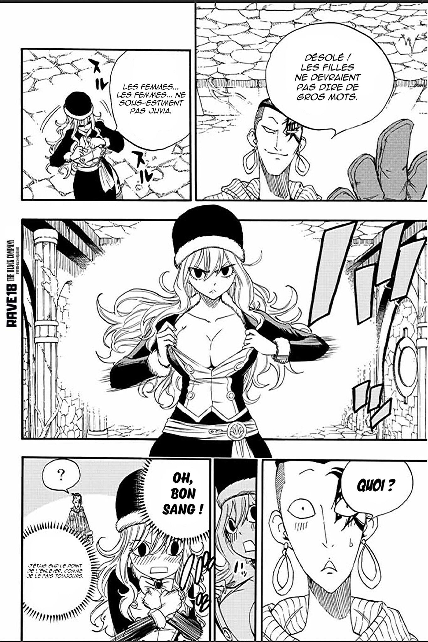 Read Fairy Tail 100 Years Quest vf Manga Online