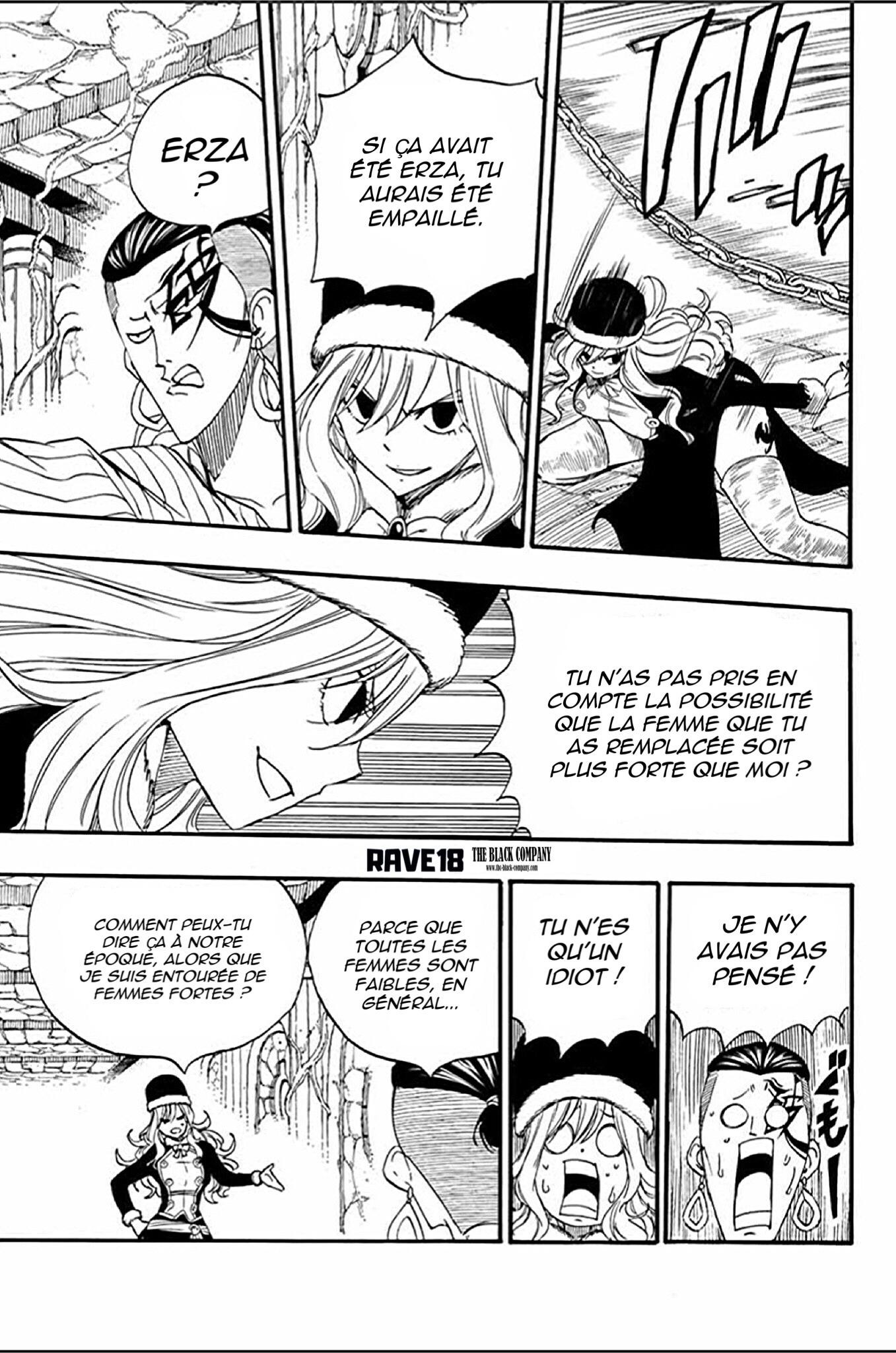 Read Fairy Tail 100 Years Quest vf Manga Online