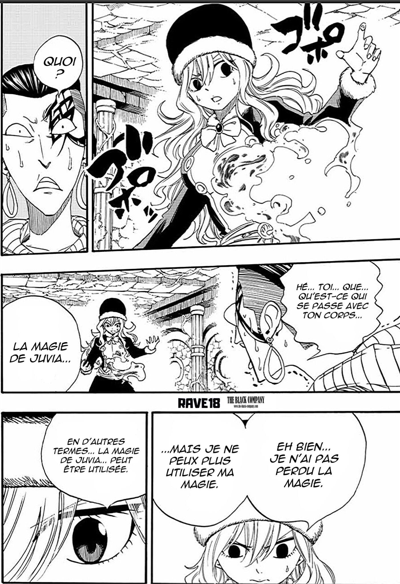 Read Fairy Tail 100 Years Quest vf Manga Online