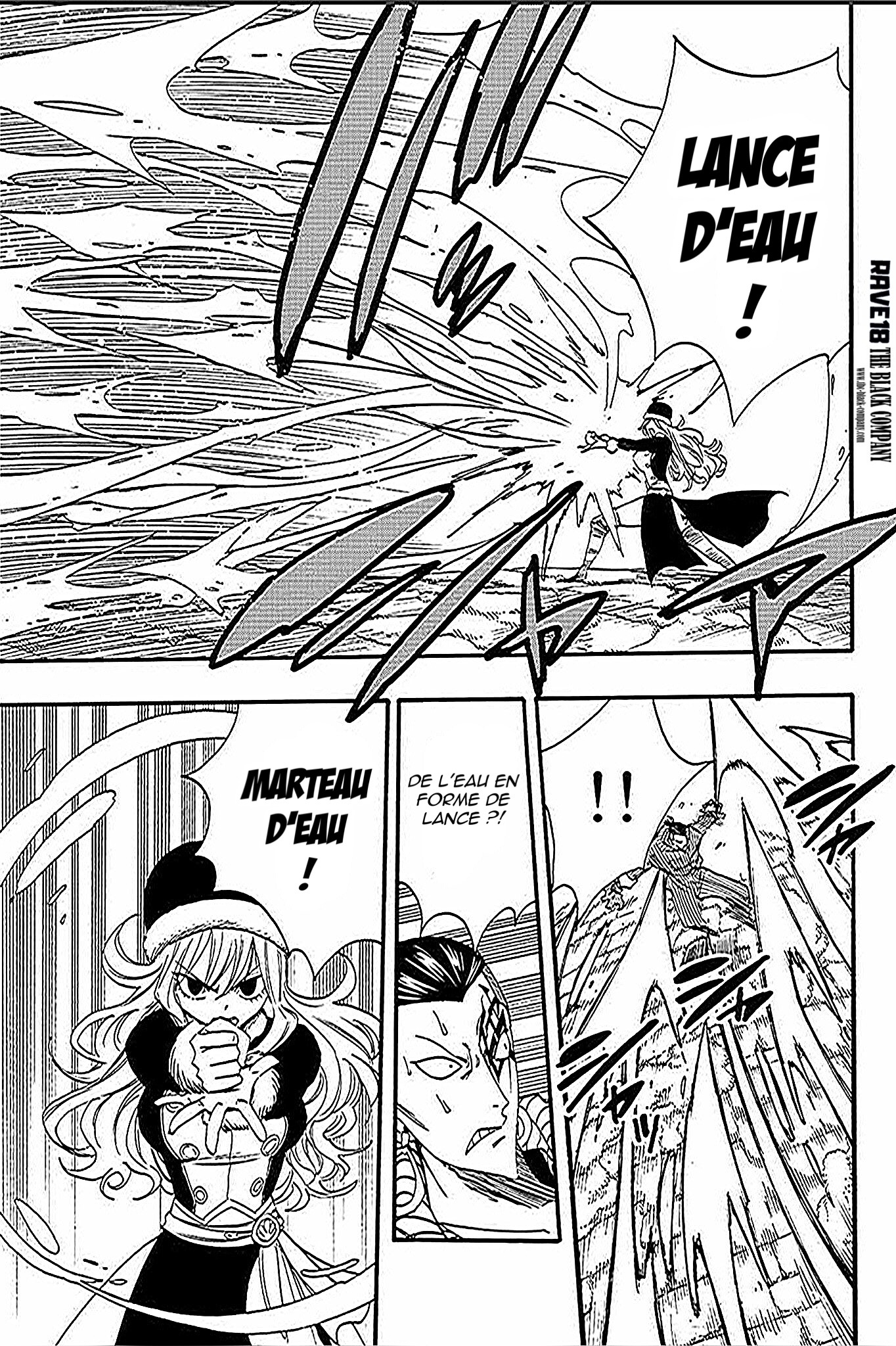 Read Fairy Tail 100 Years Quest vf Manga Online