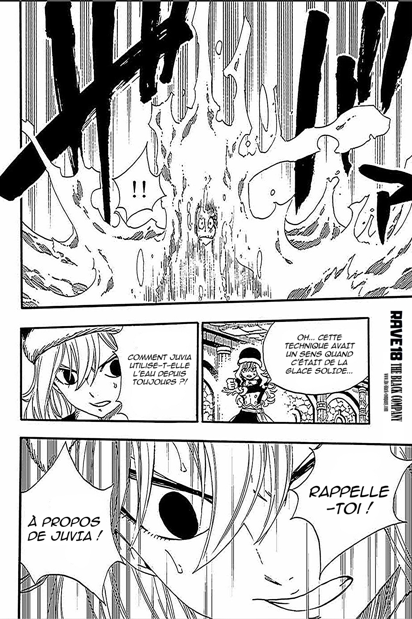 Read Fairy Tail 100 Years Quest vf Manga Online