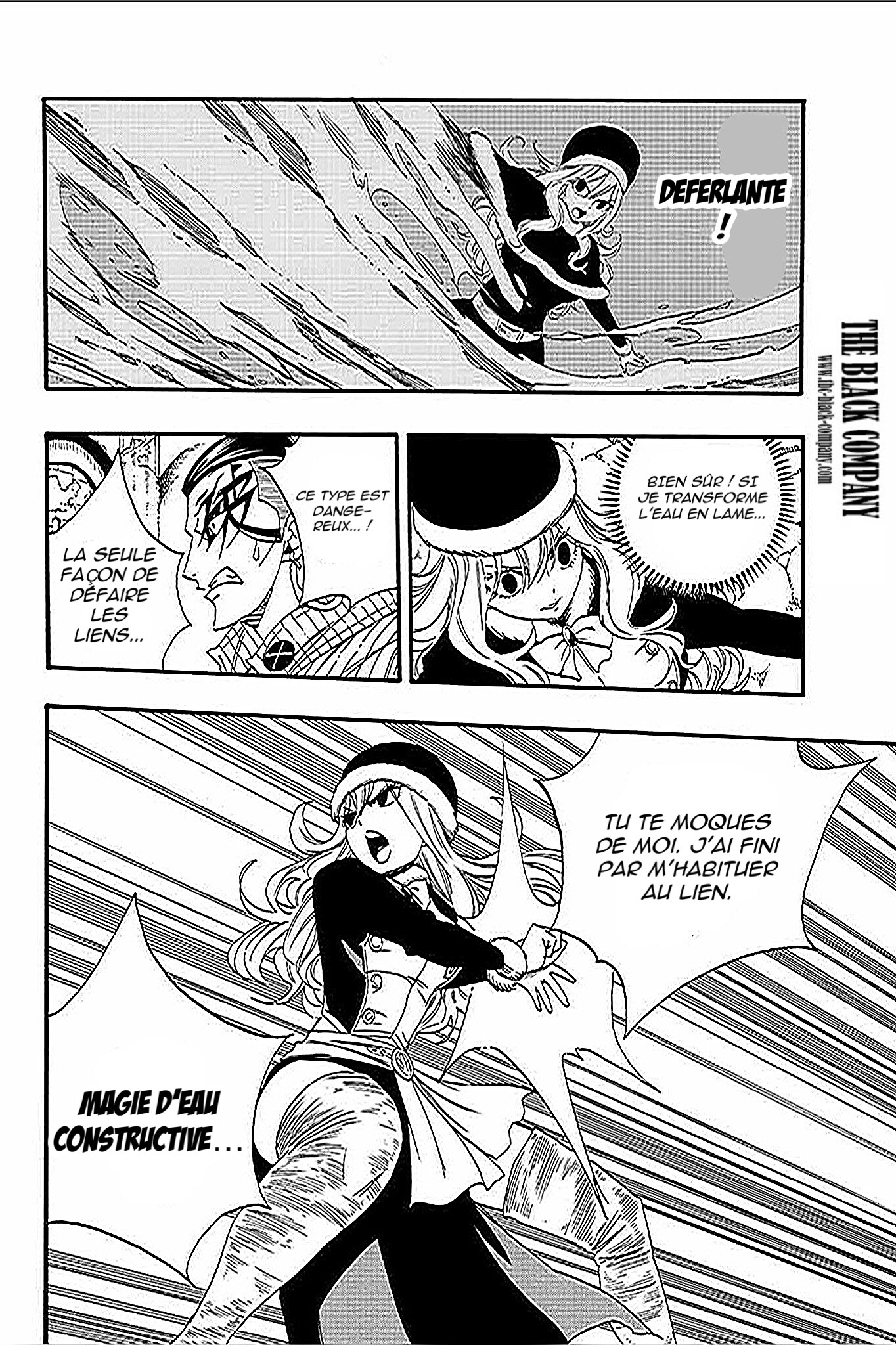 Read Fairy Tail 100 Years Quest vf Manga Online