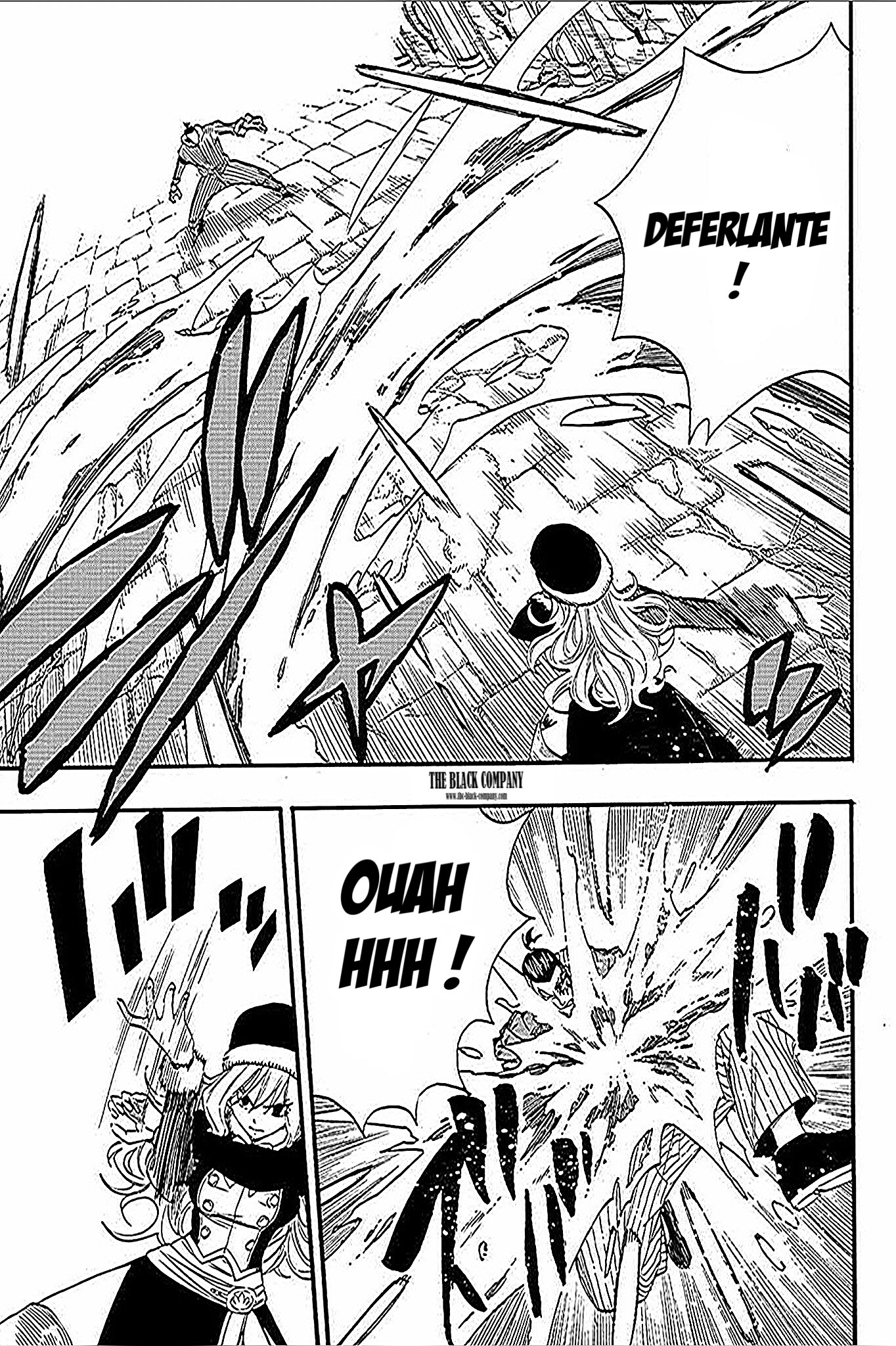 Read Fairy Tail 100 Years Quest vf Manga Online