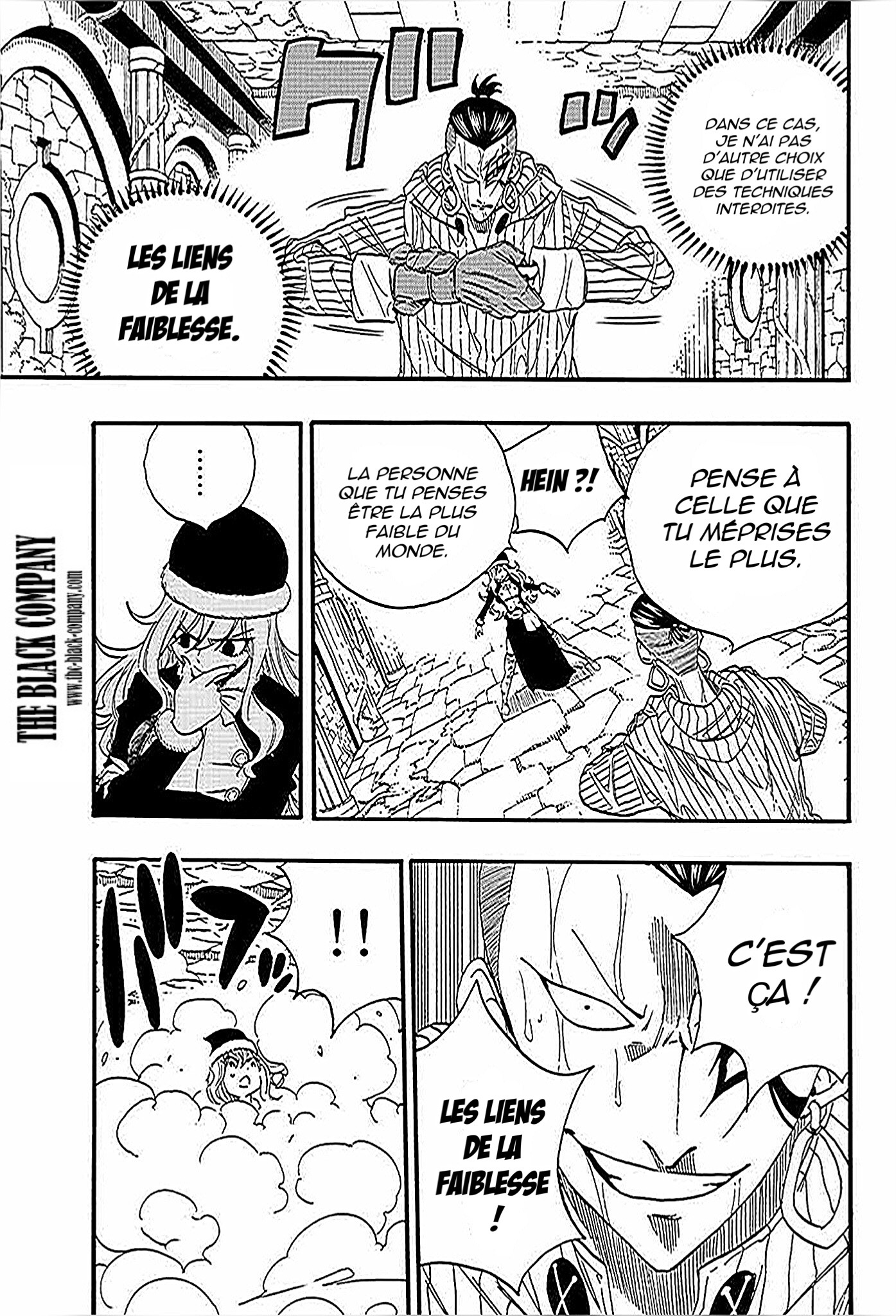 Read Fairy Tail 100 Years Quest vf Manga Online