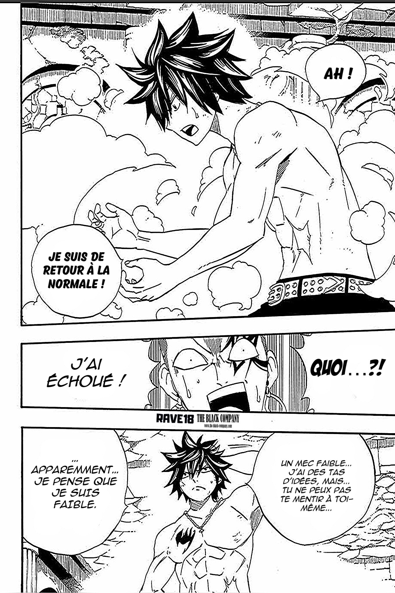 Read Fairy Tail 100 Years Quest vf Manga Online
