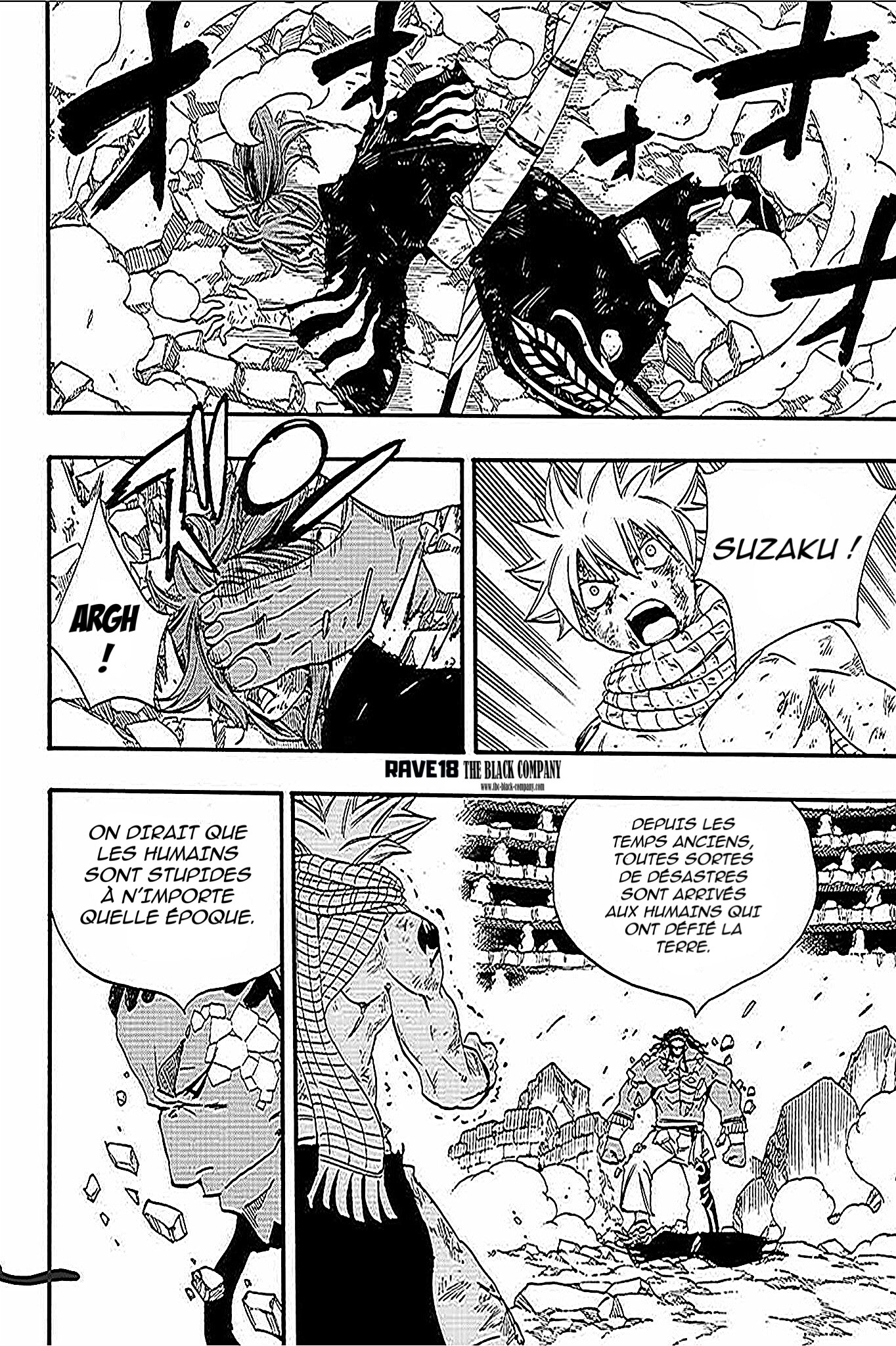 Read Fairy Tail 100 Years Quest vf Manga Online