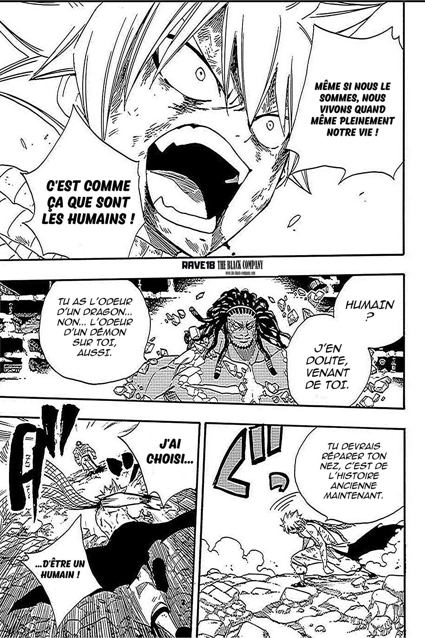 Read Fairy Tail 100 Years Quest vf Manga Online