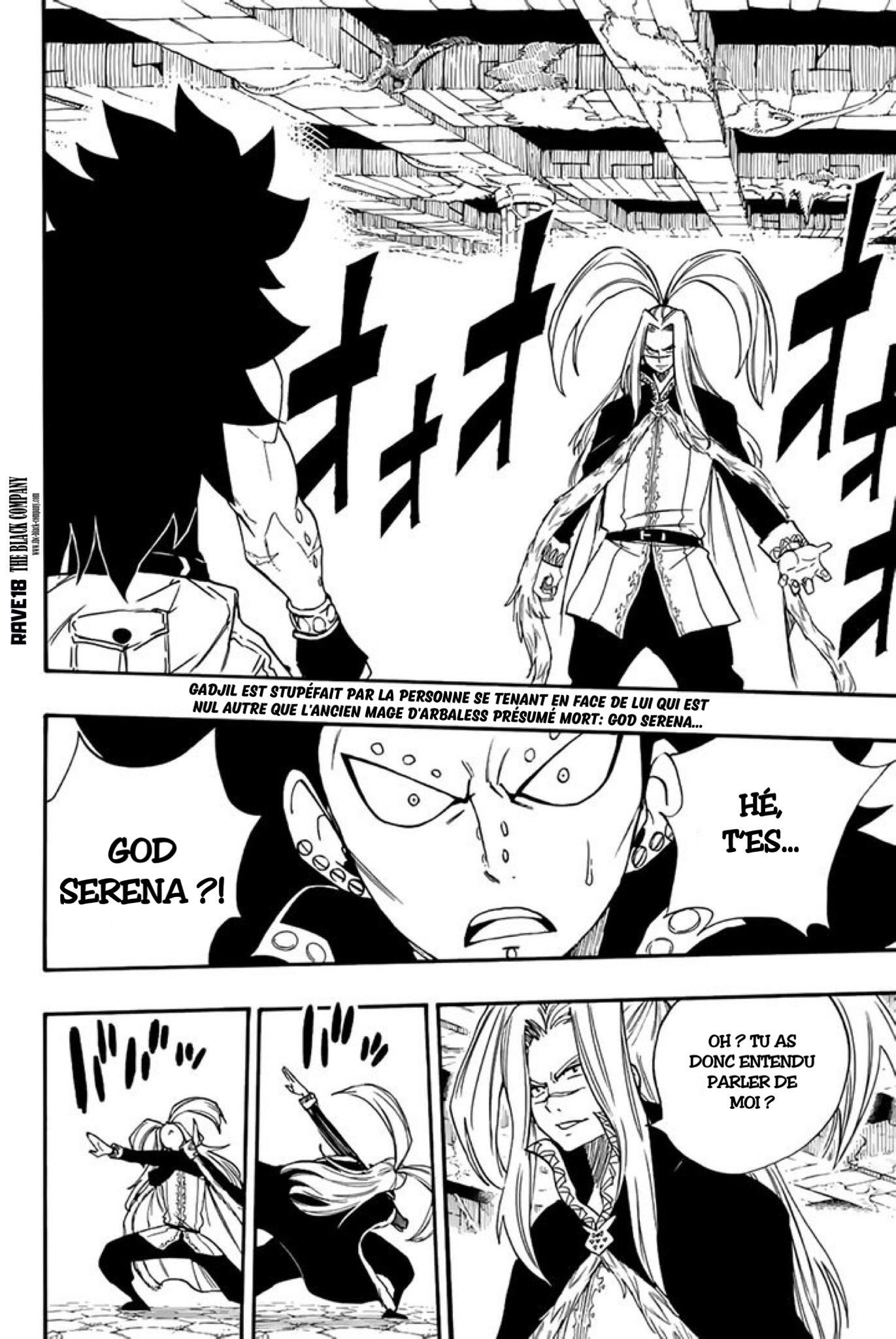 Read Fairy Tail 100 Years Quest vf Manga Online