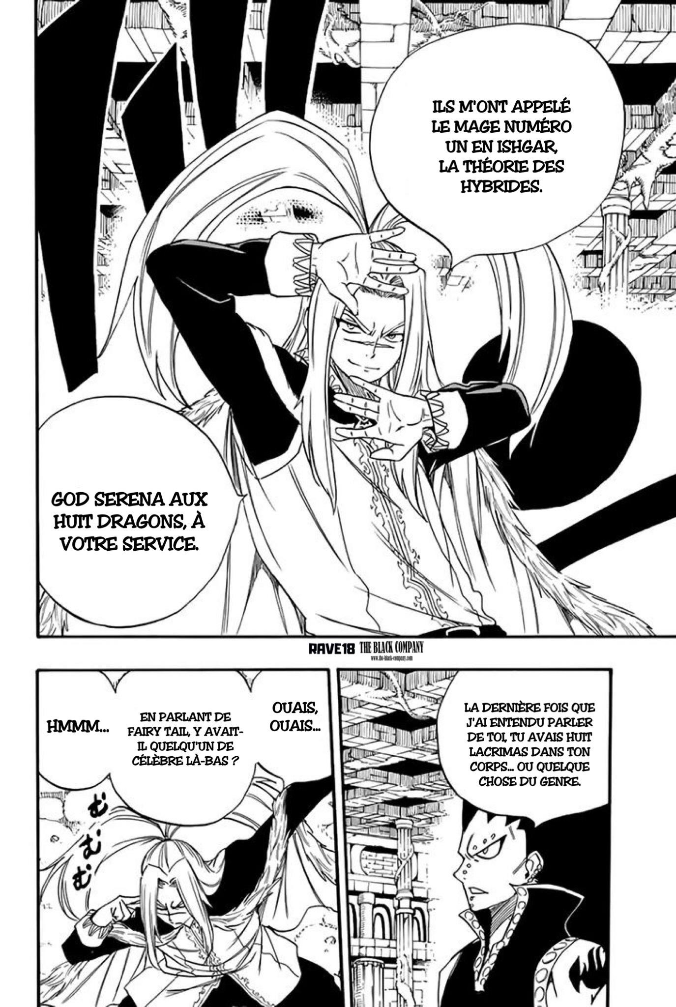 Read Fairy Tail 100 Years Quest vf Manga Online