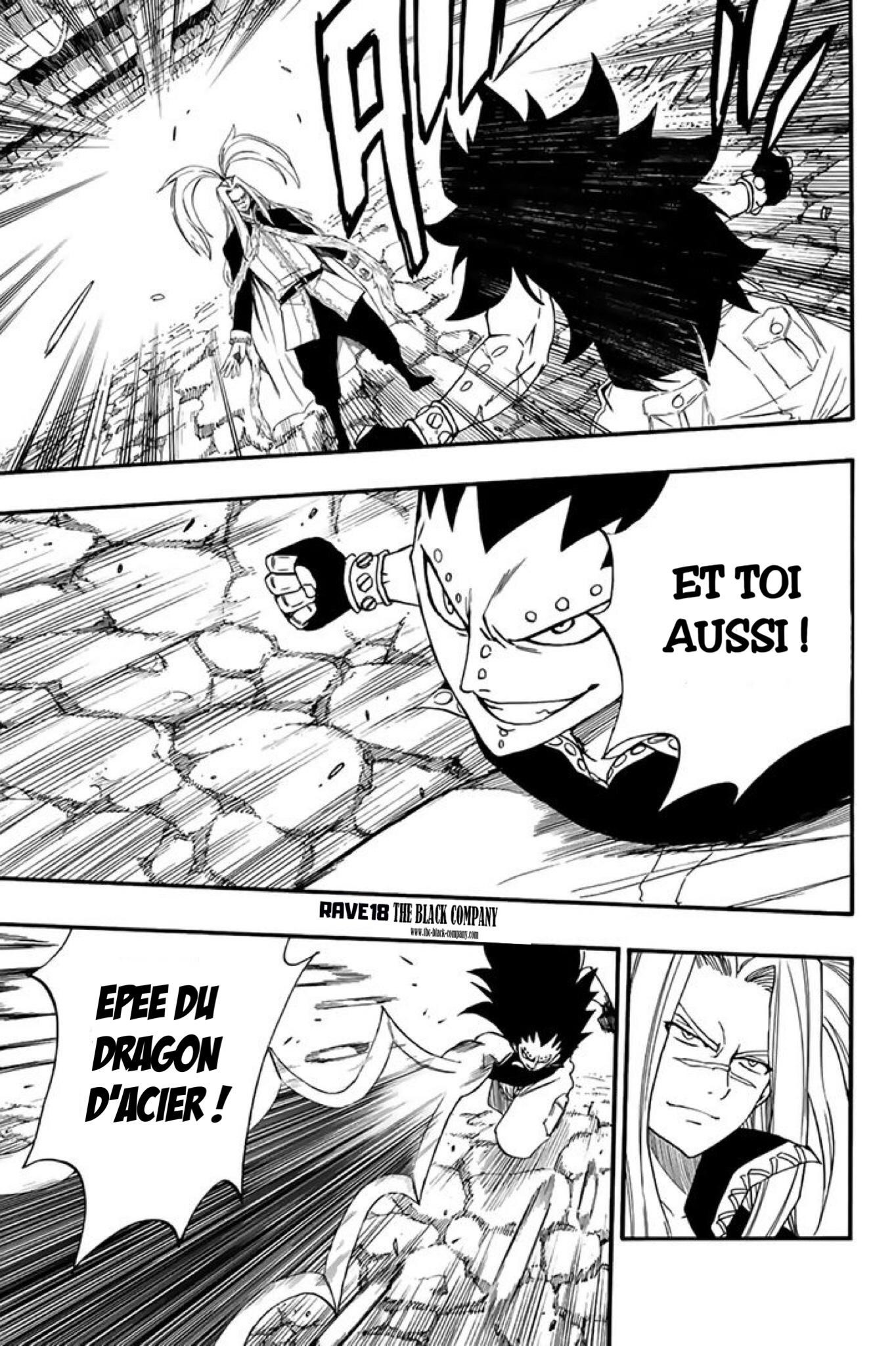 Read Fairy Tail 100 Years Quest vf Manga Online