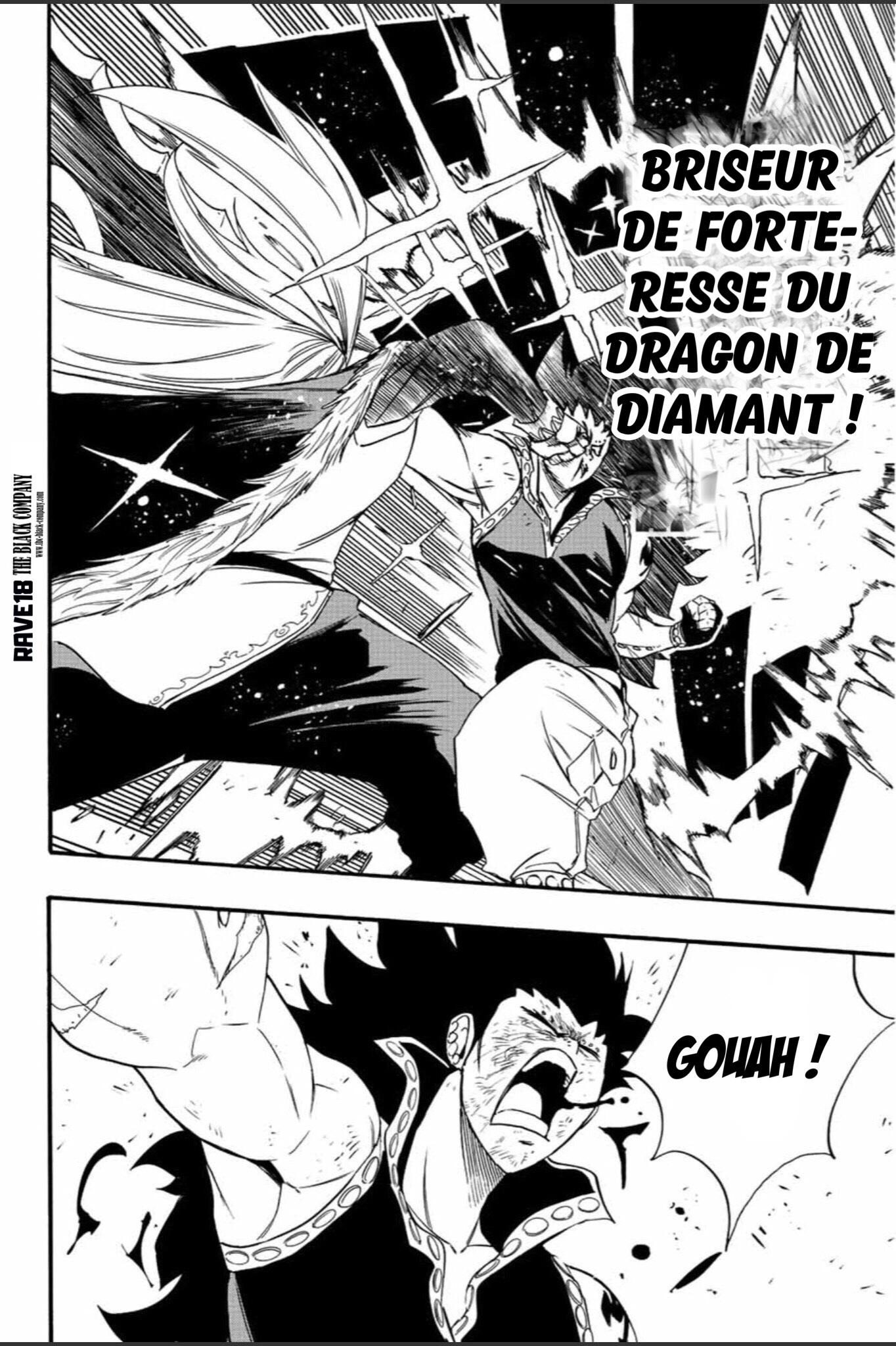 Read Fairy Tail 100 Years Quest vf Manga Online